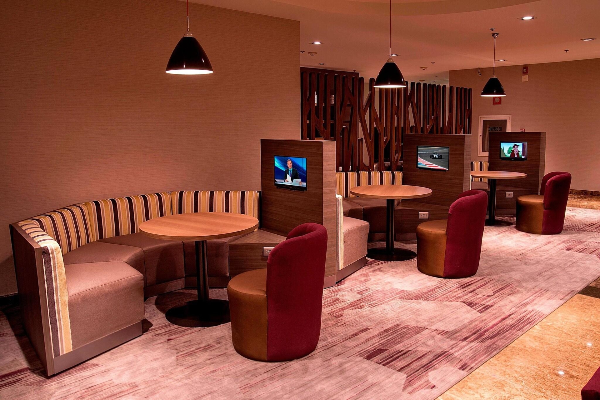 Foto de Courtyard By Marriott Mexico City Revolucion
