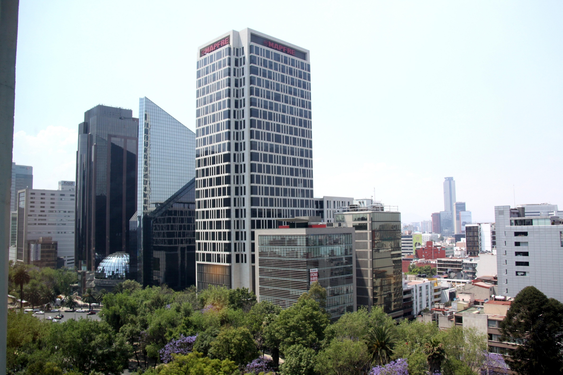 Foto de Holiday Inn Express MEXICO REFORMA by IHG