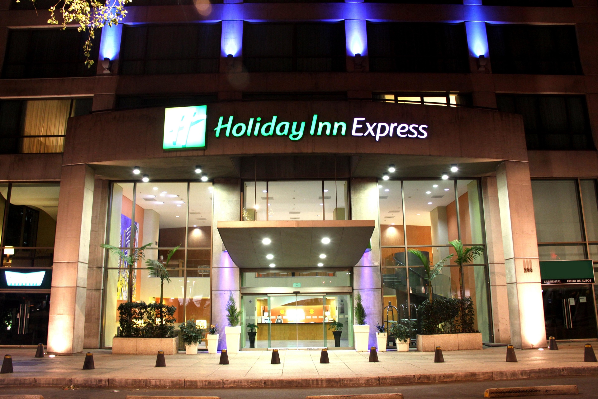 Foto de Holiday Inn Express MEXICO REFORMA by IHG