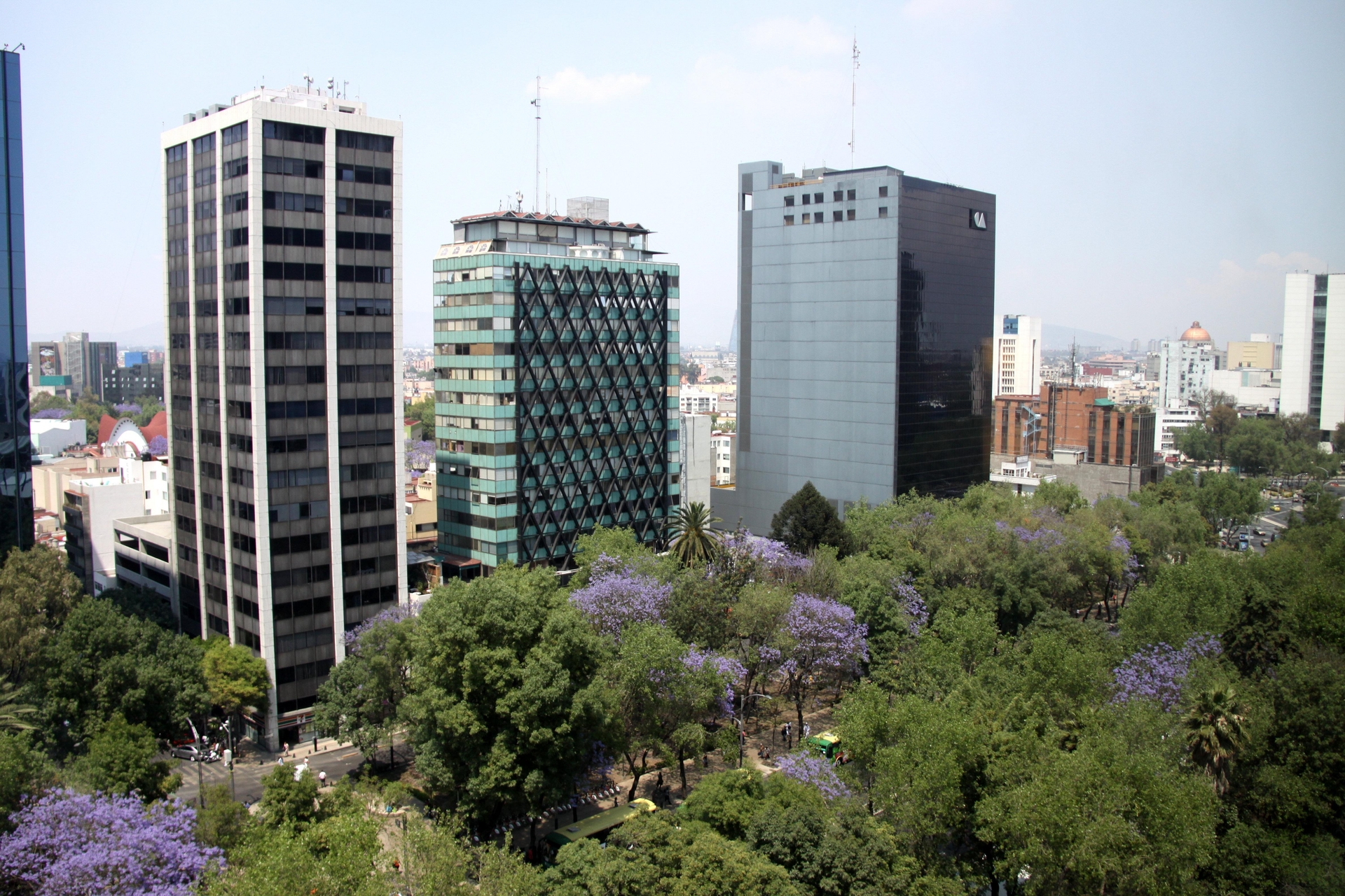 Foto de Holiday Inn Express MEXICO REFORMA by IHG
