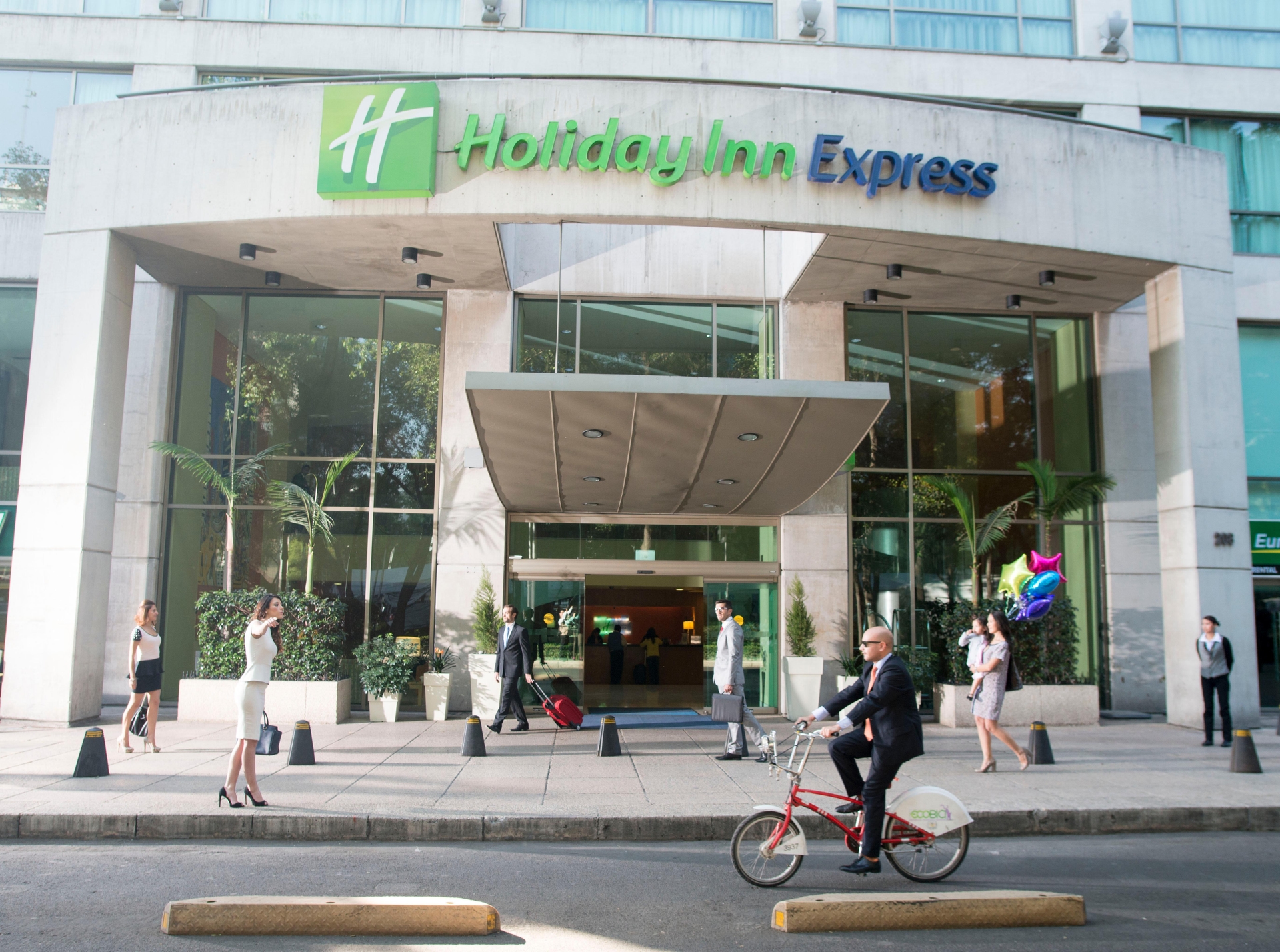 Foto de Holiday Inn Express MEXICO REFORMA by IHG