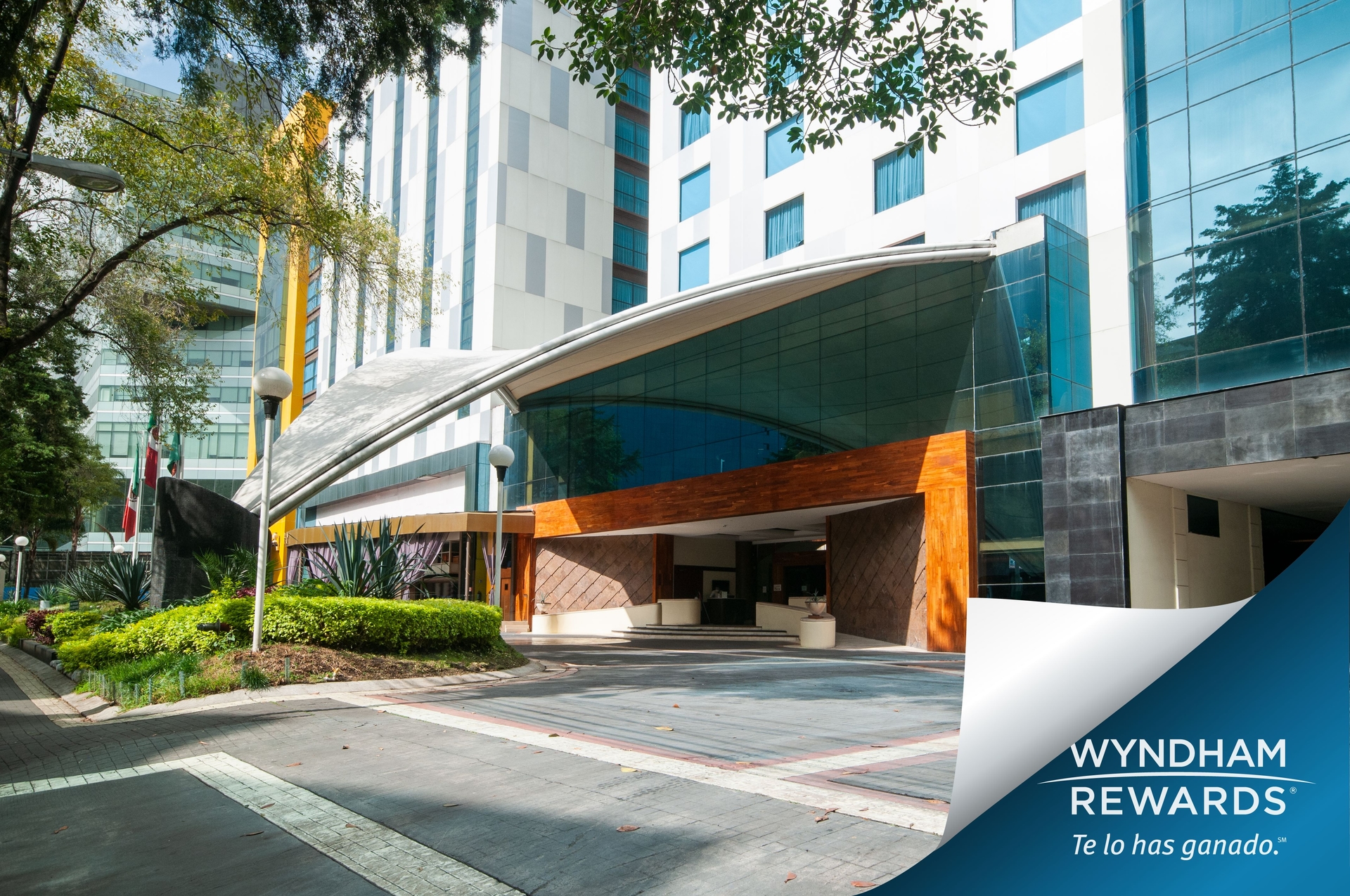 BelAir Unique Mexico WTC,Trademark by Wyndham