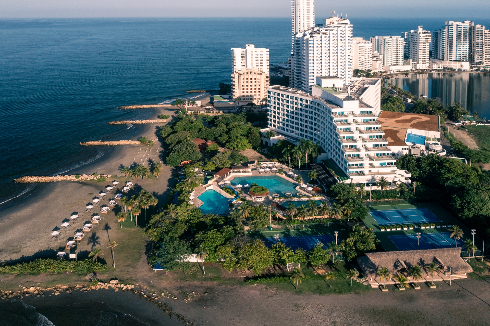Foto de Hilton Cartagena