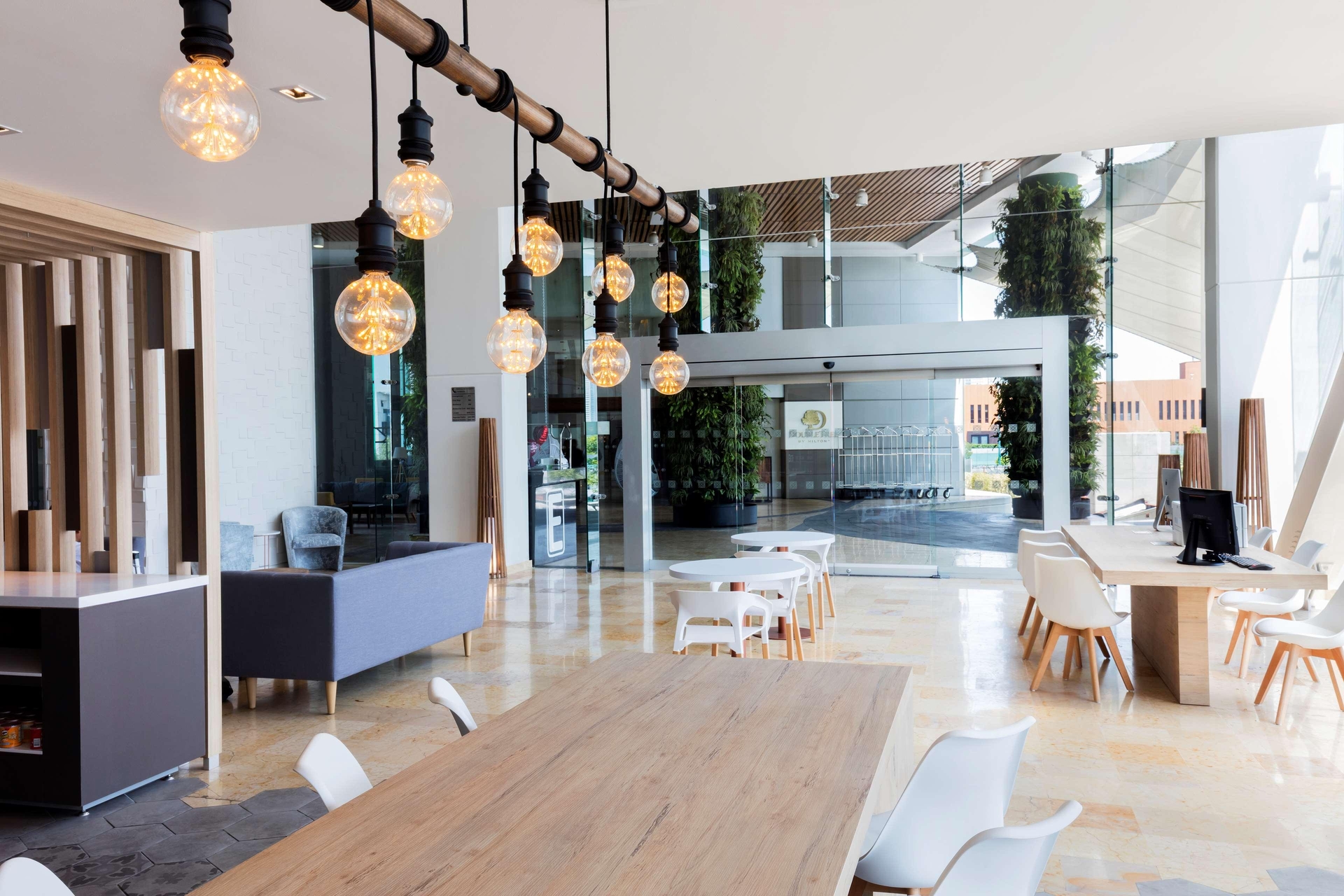 Foto de Hilton Garden Inn Santa Fe