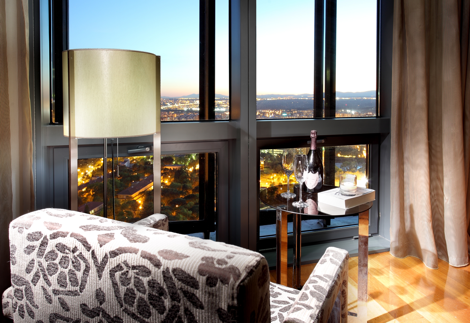 Foto de Eurostars Madrid Tower