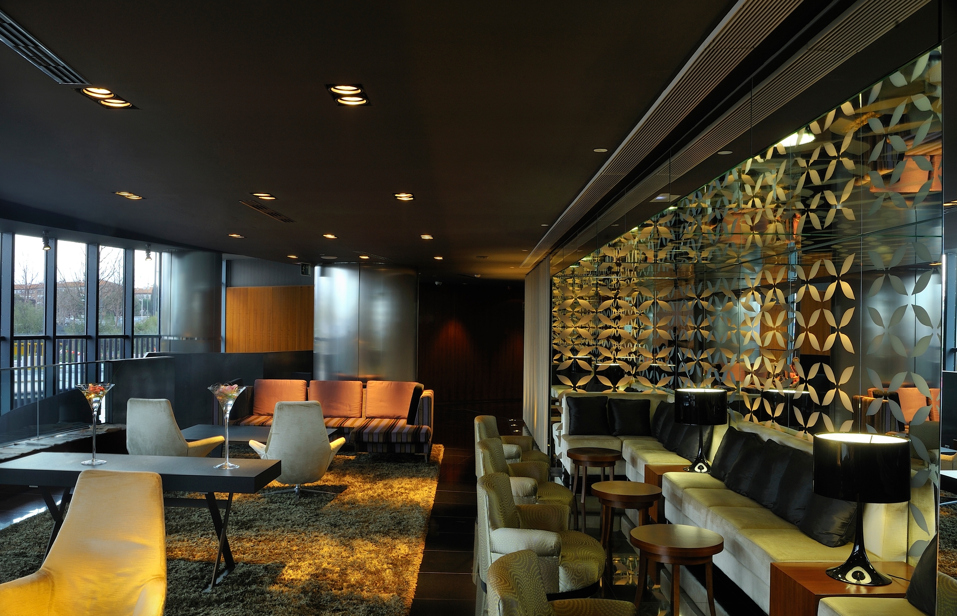 Eurostars Madrid Tower