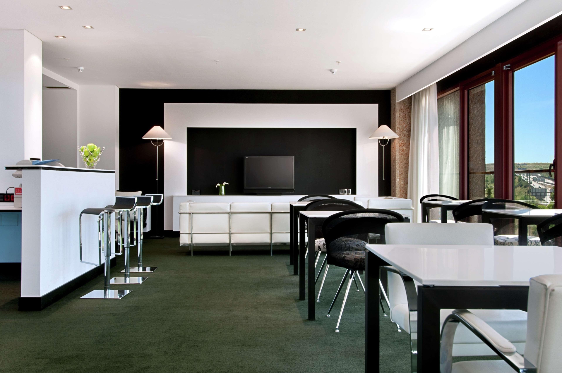 Hilton Madrid Airport