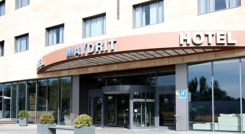 Santos Maydrit Airport