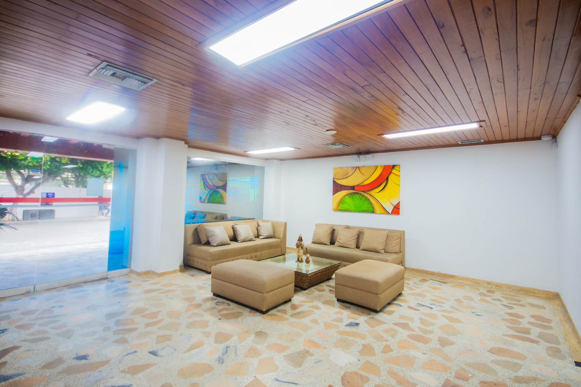 Foto de Hotel Sorrento Beach