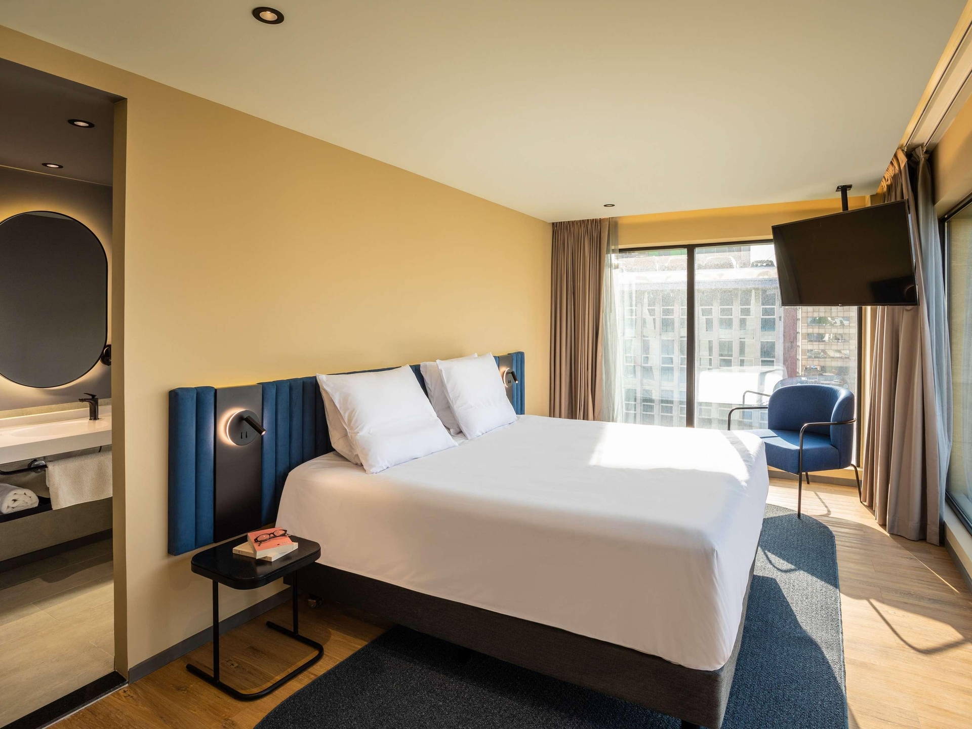 Novotel Mexico City Centro Historico