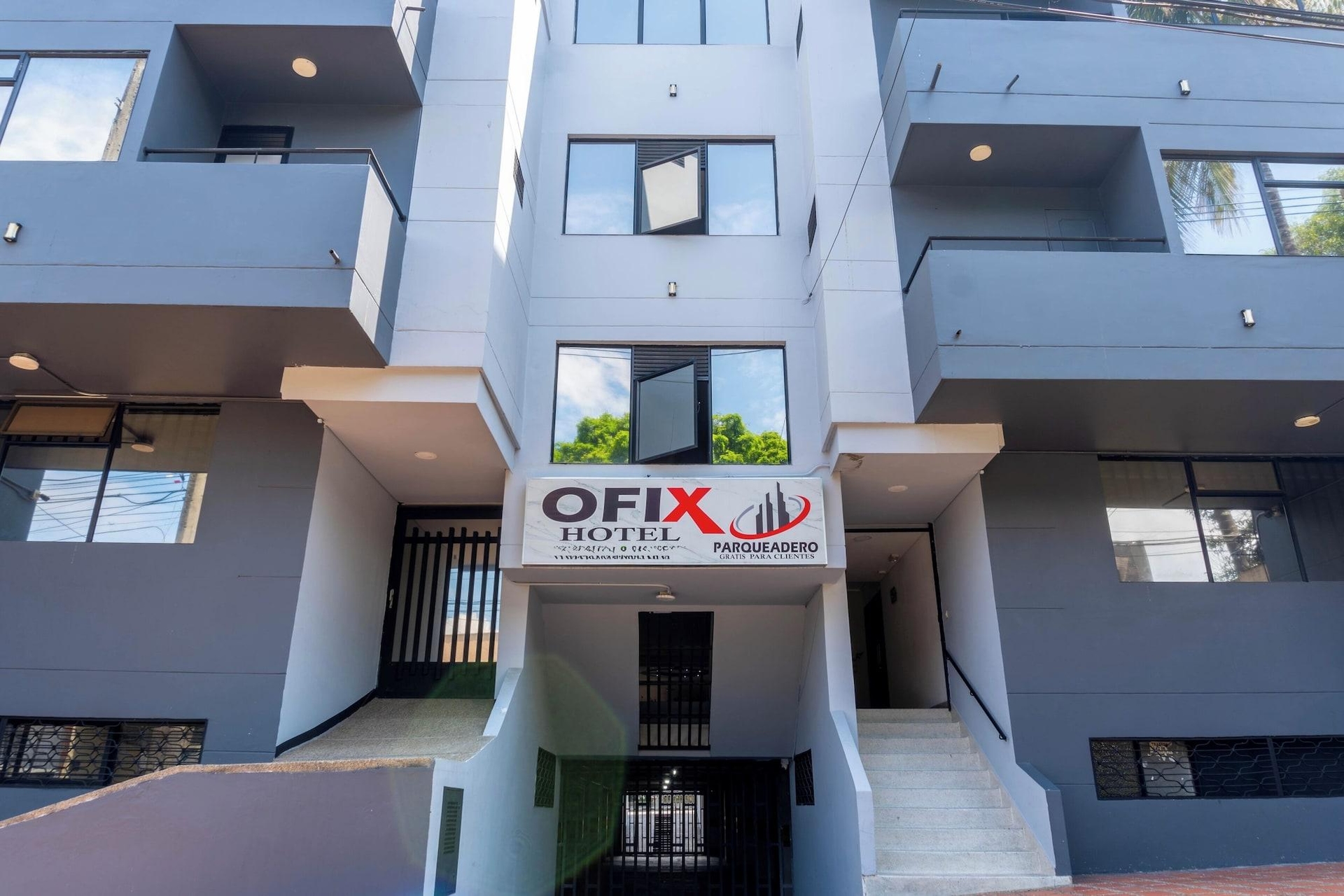 Foto de Hotel Ofix