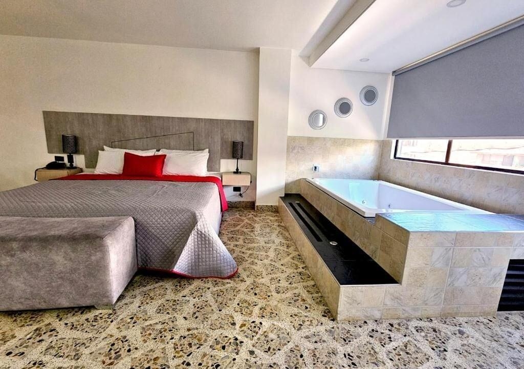 Foto de Hotel Ofix