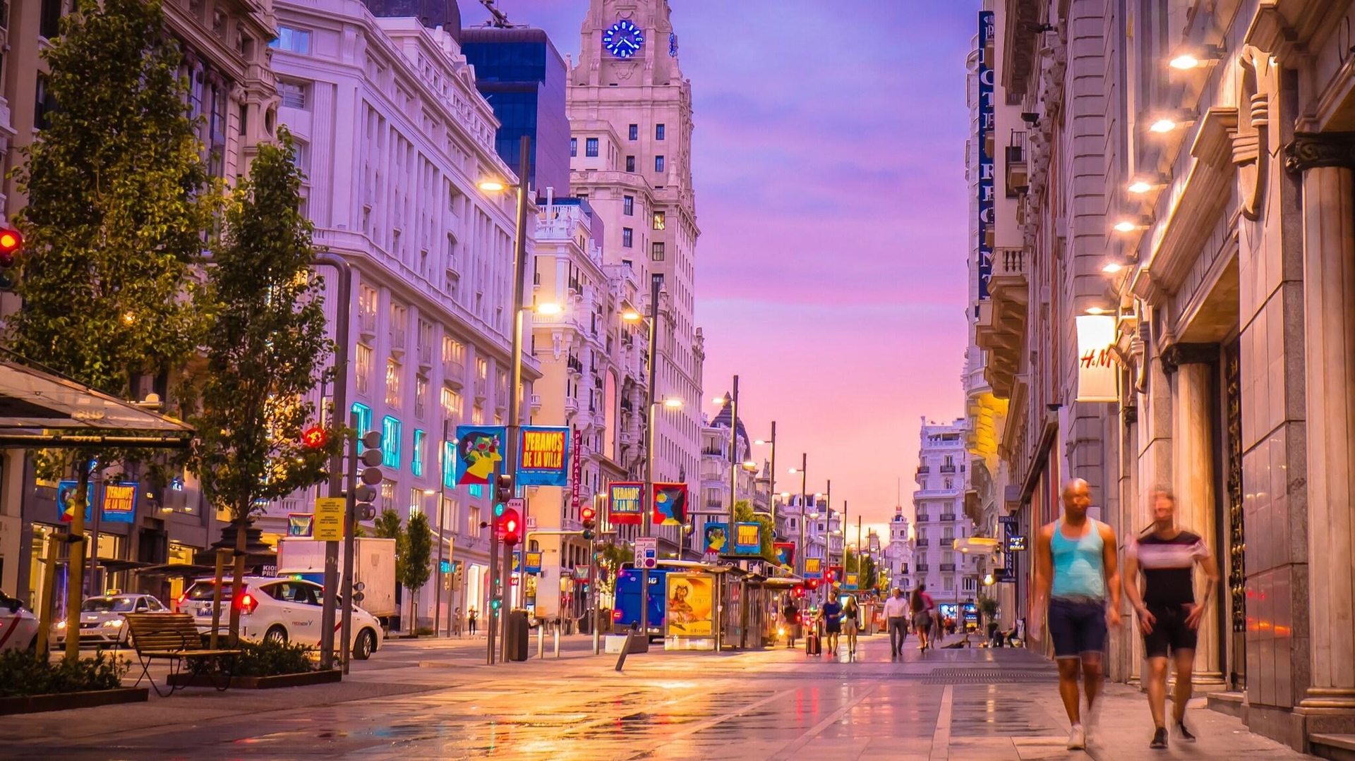 Foto de Woohoo Rooms Boutique Gran Vía