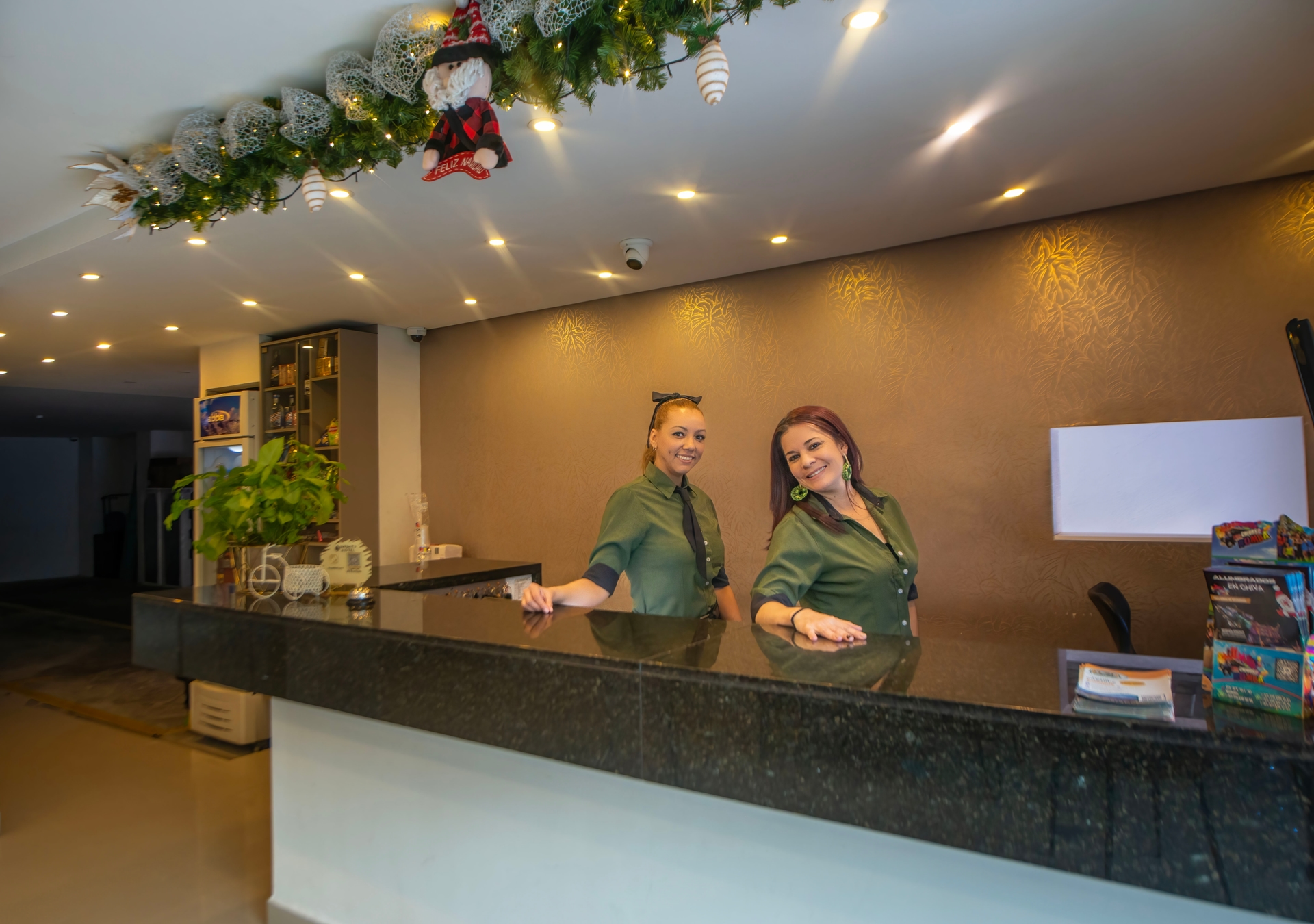 Foto de Infinity Hotel