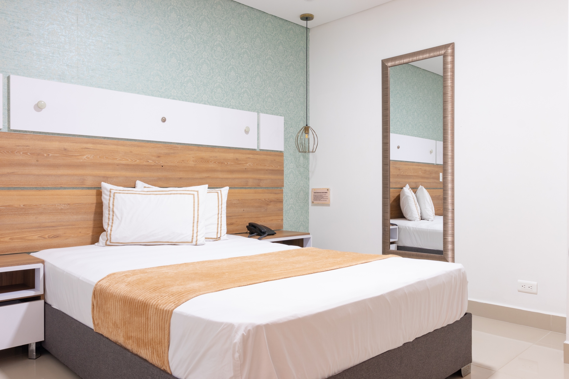 Foto de Infinity Hotel
