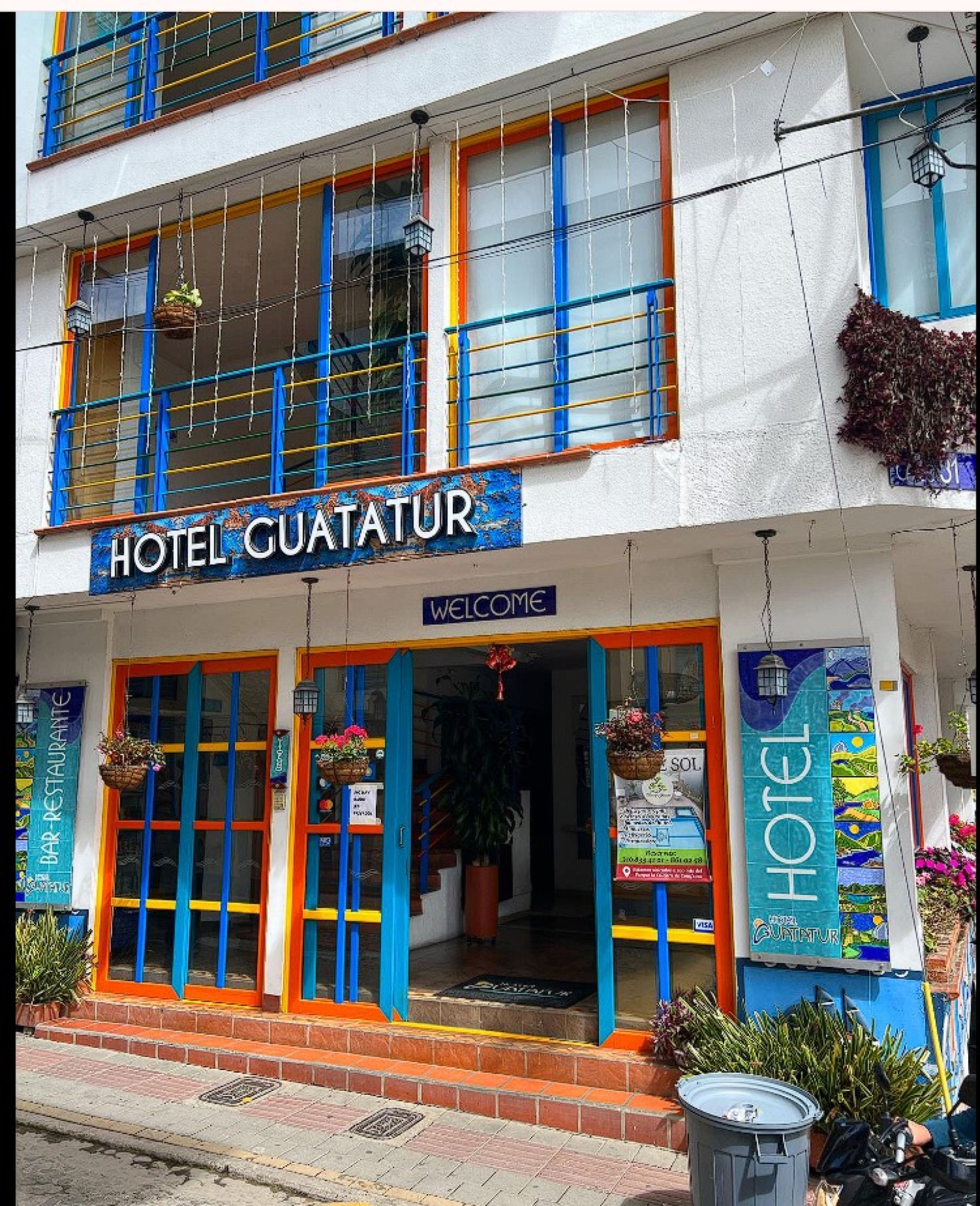 Hotel Guatatur