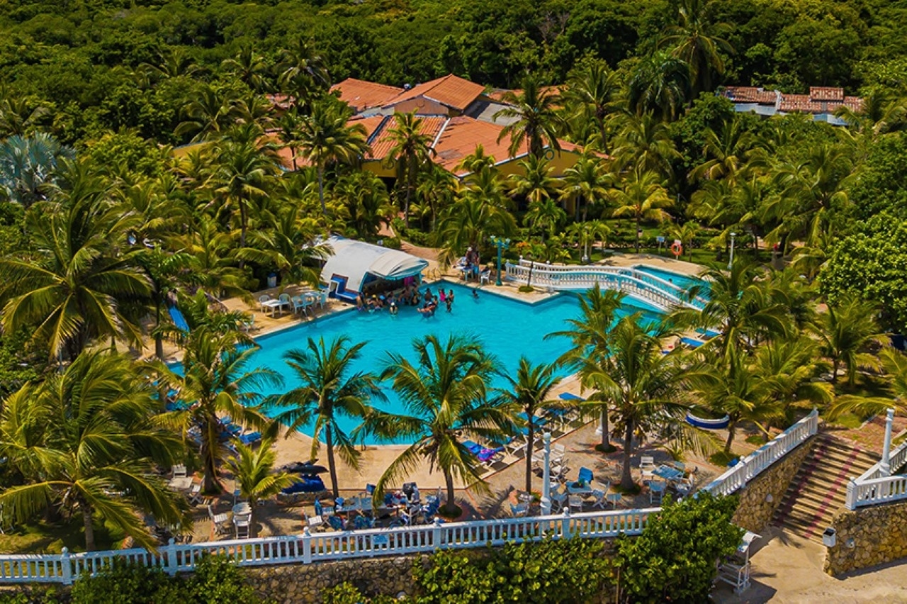 Hotel Cocoliso Resort