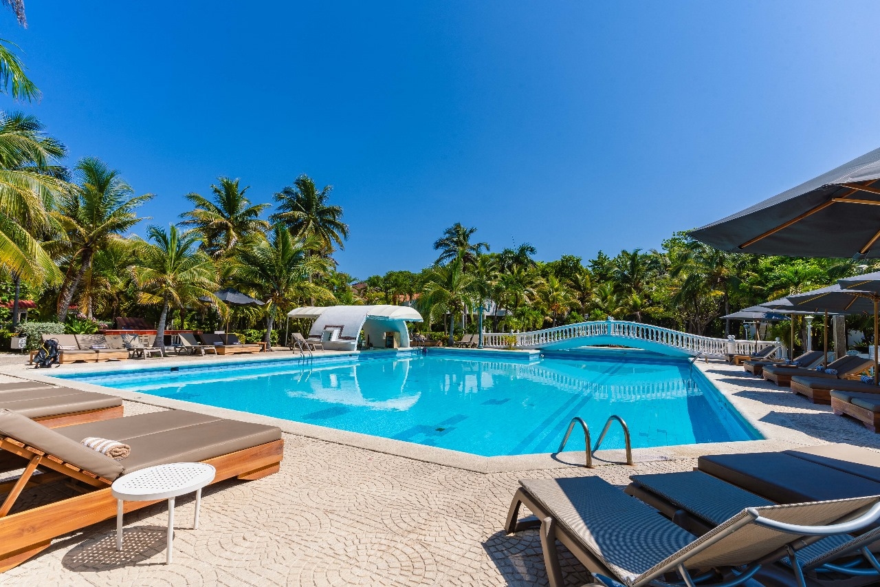 Foto de Hotel Cocoliso Resort