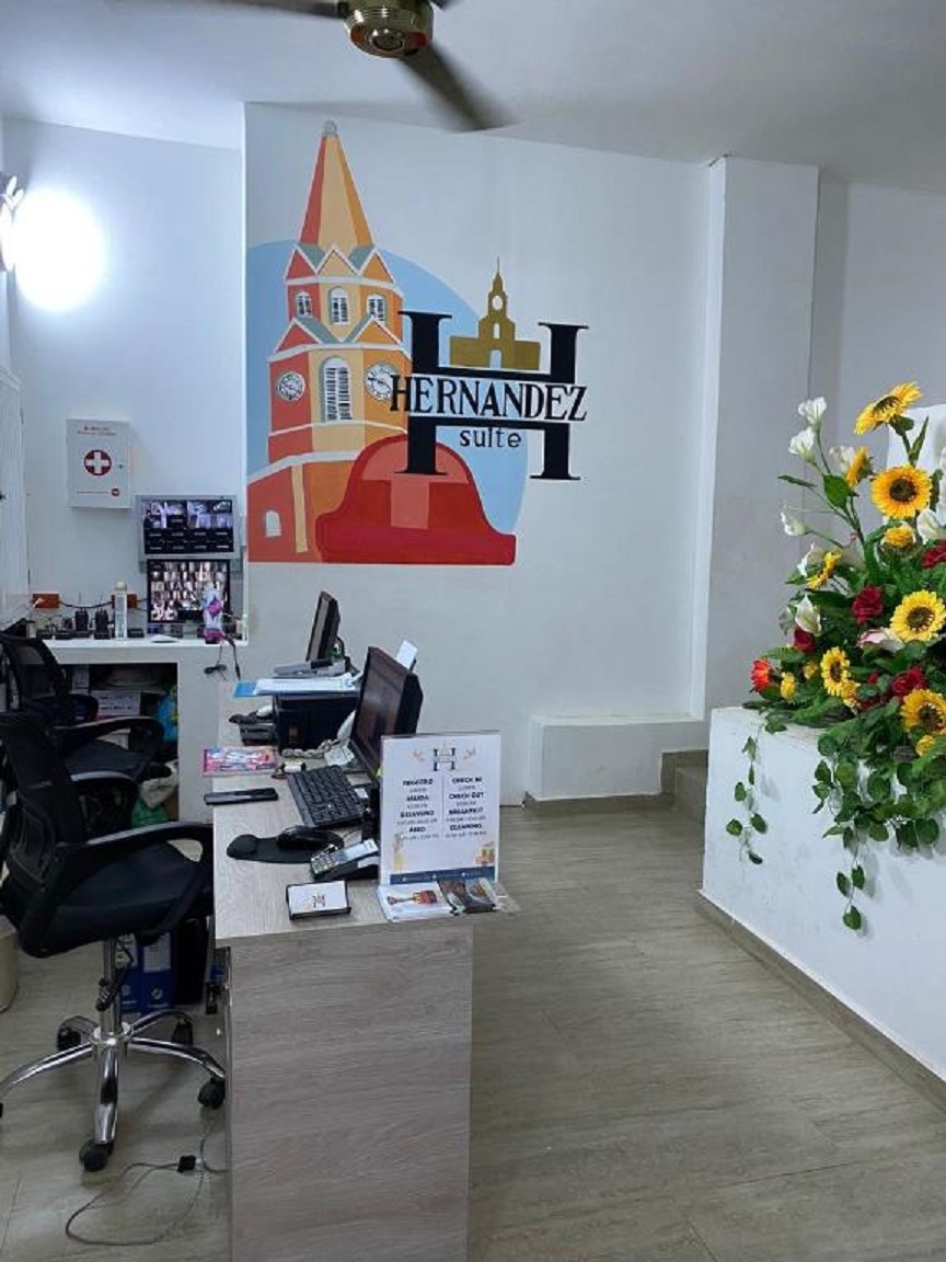 Foto de Hotel Hernandez Suite