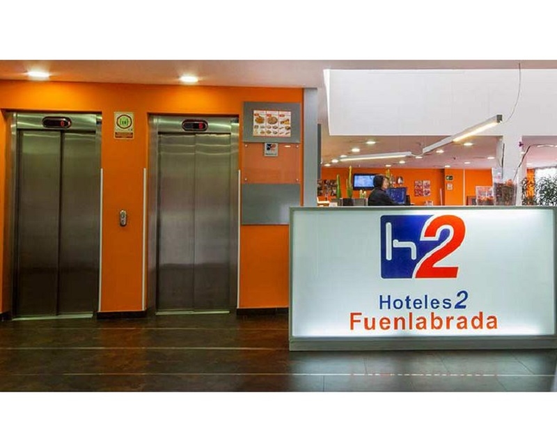 Foto de H2 Fuenlabrada