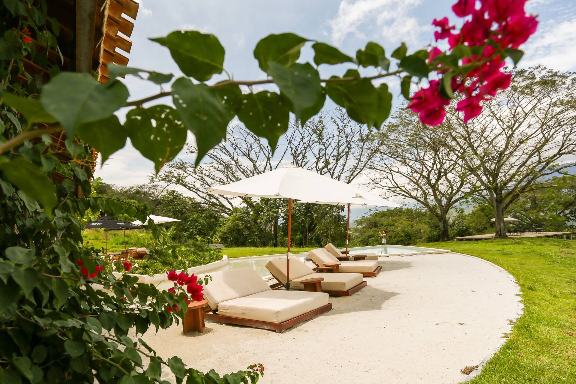 Foto de Hotel Tahiti