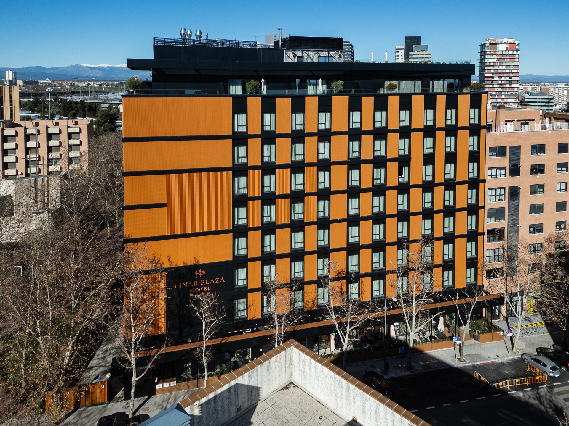 Hotel Pinar Plaza