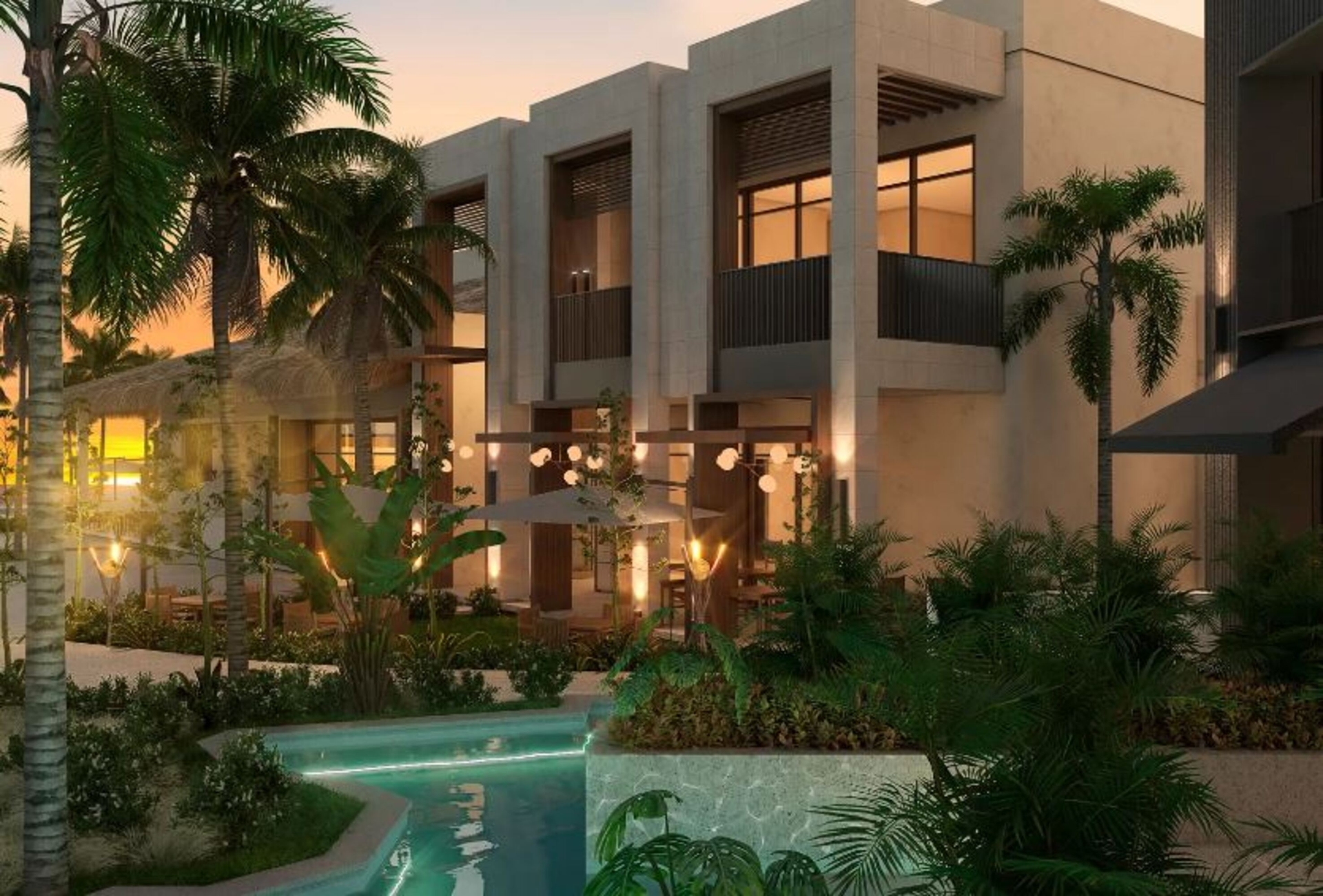 Foto de Secrets Tides Punta Cana