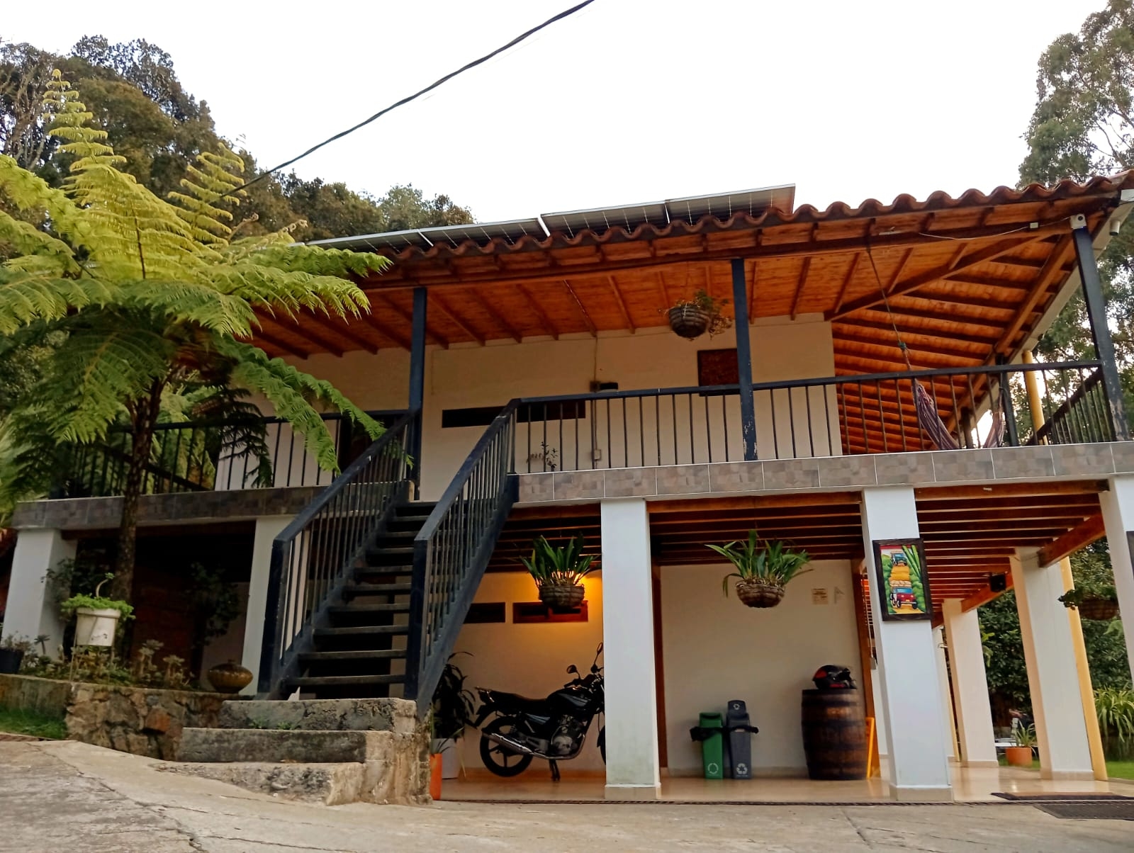 Foto de Hotel Oru Campestre
