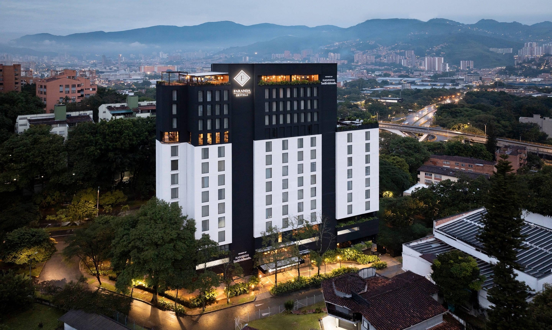 Faranda Collection Medellin