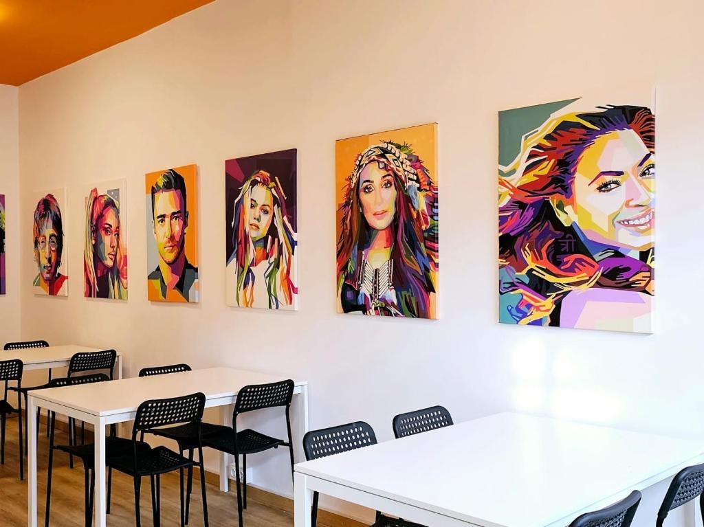 Foto de Arc House Pop Art