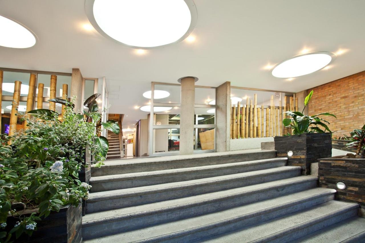 Foto de Hotel 5 Elementos Corferias By Hbp