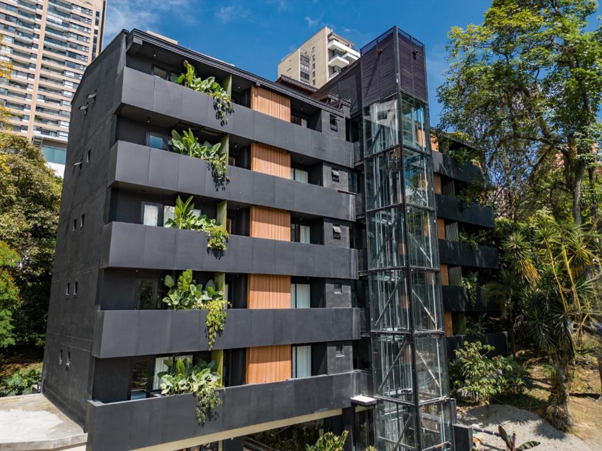 The Somos Central Hotel Poblado