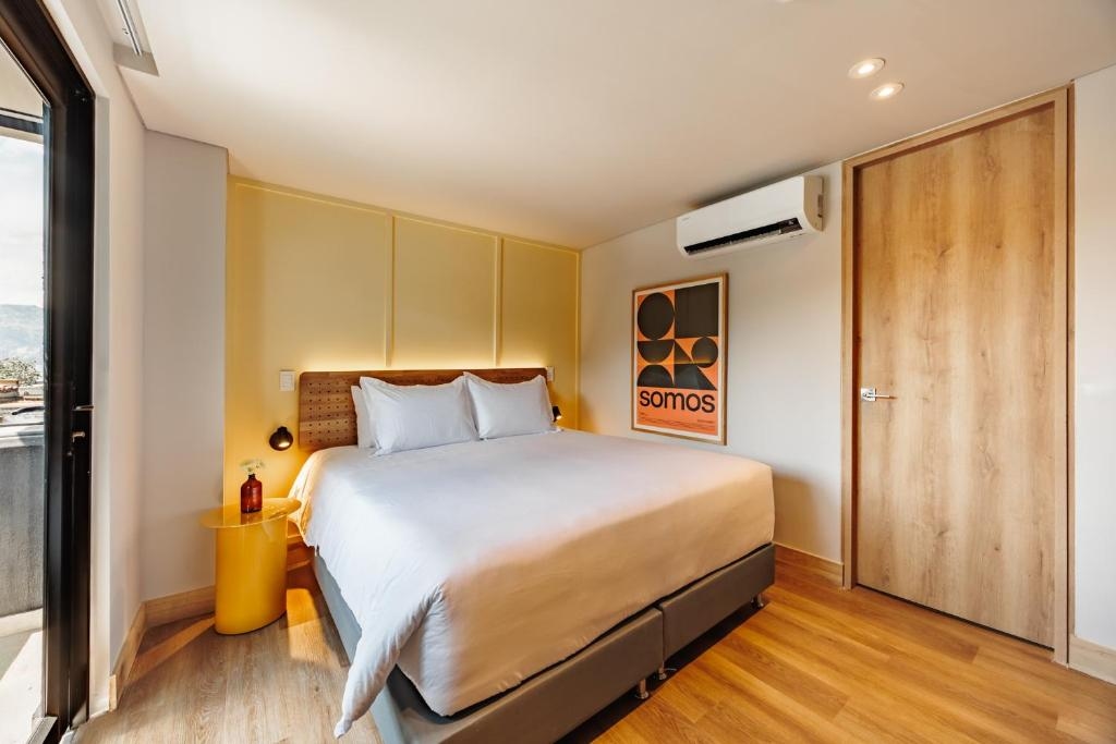 Foto de The Somos Central Hotel Poblado
