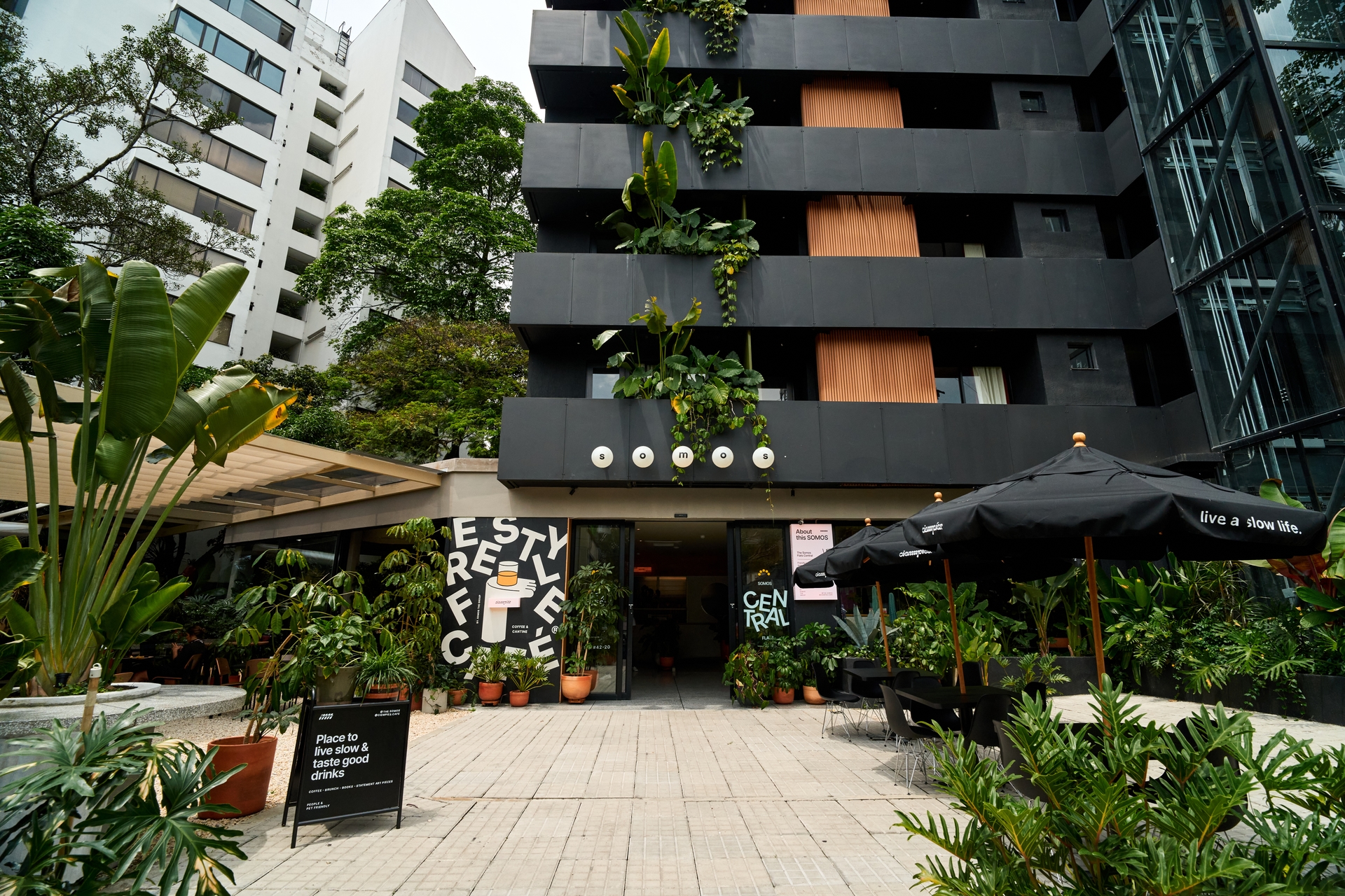 Foto de The Somos Central Hotel Poblado