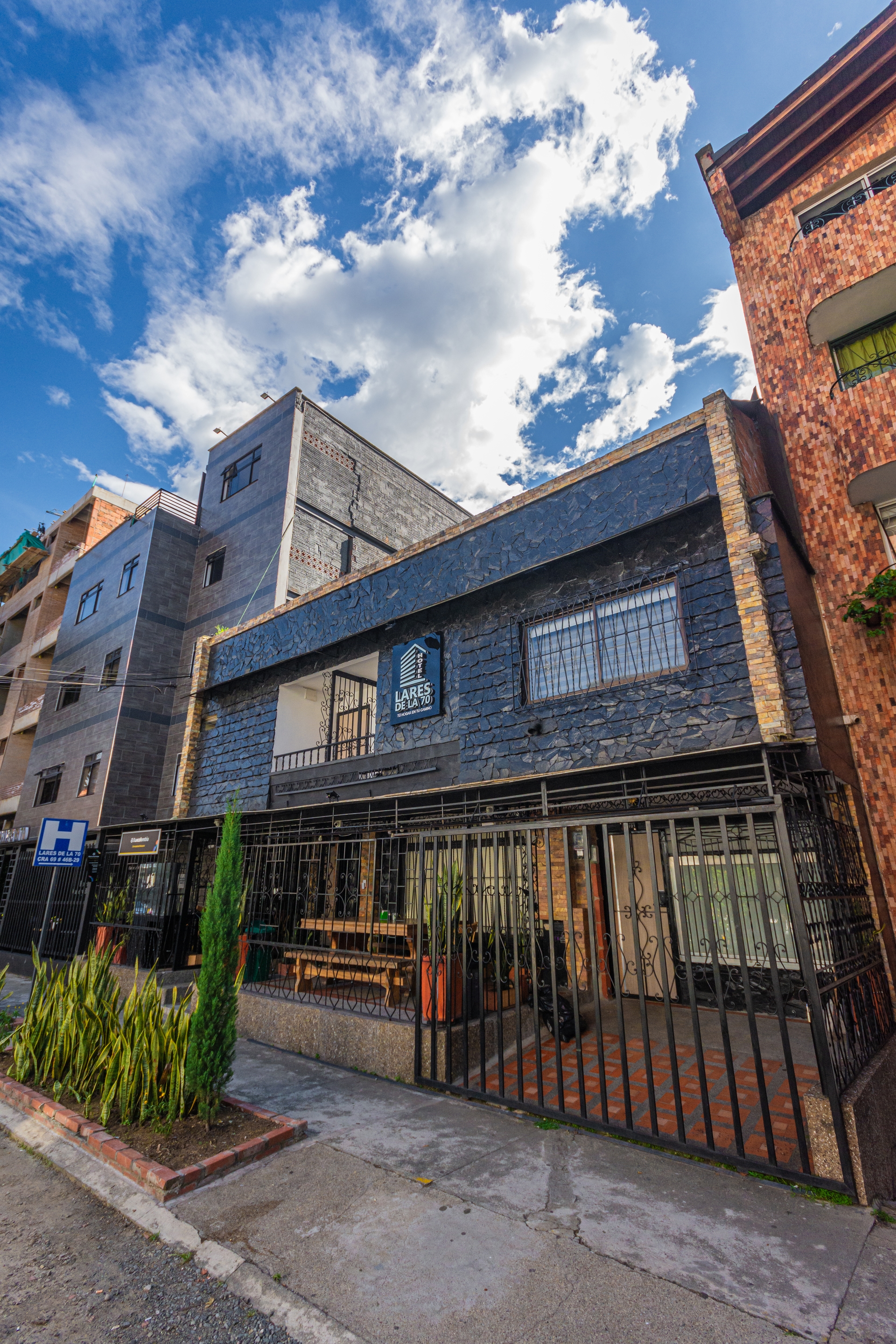 Foto de Hotel Lares 70 Laureles