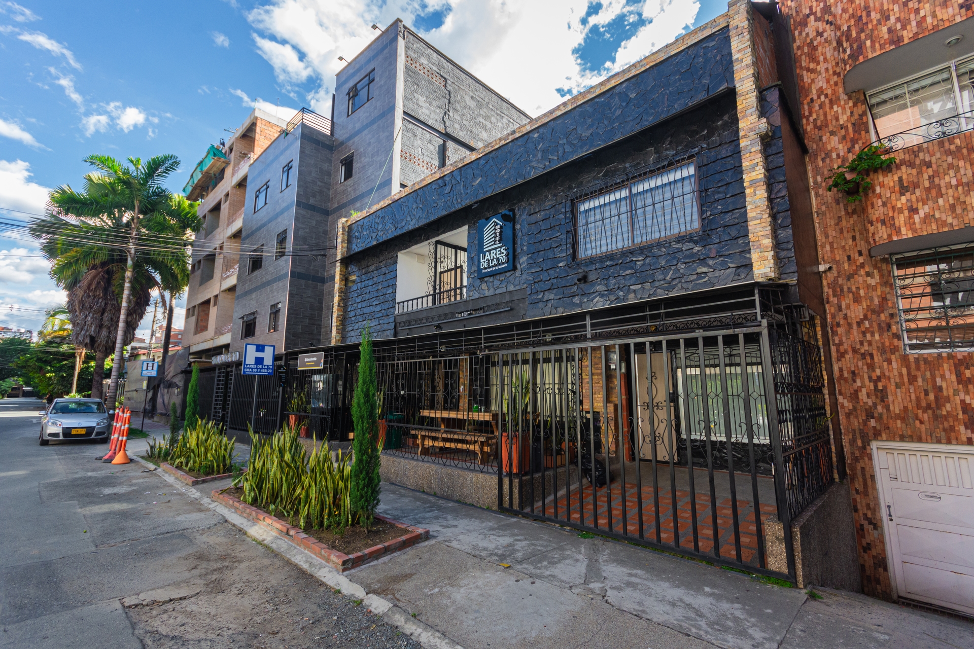 Foto de Hotel Lares 70 Laureles