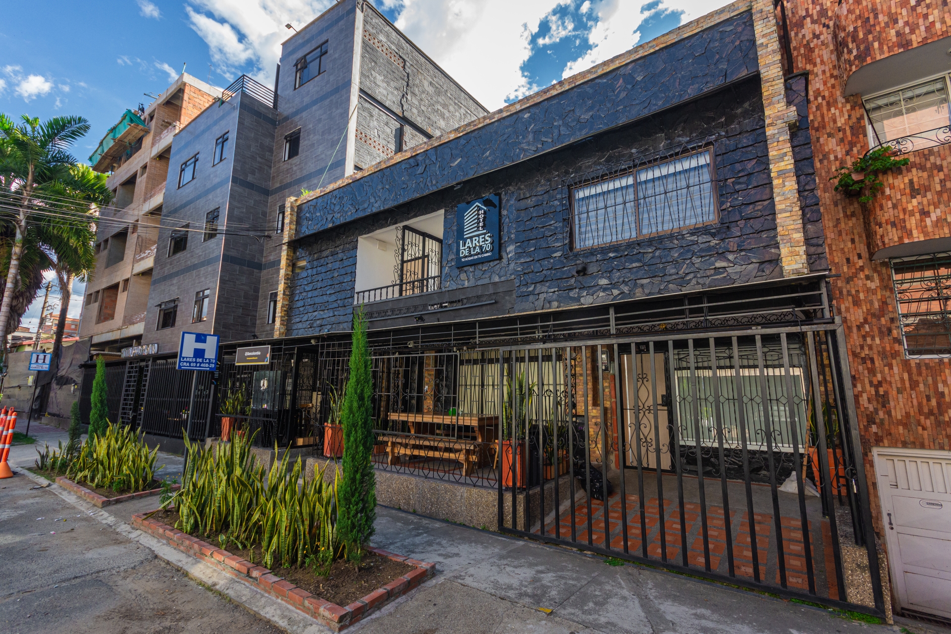 Foto de Hotel Lares 70 Laureles