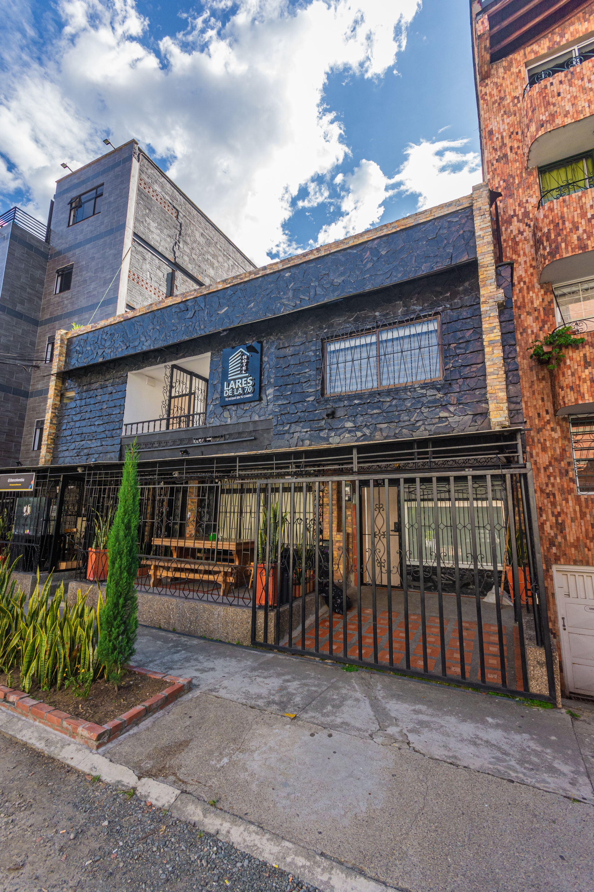 Foto de Hotel Lares 70 Laureles