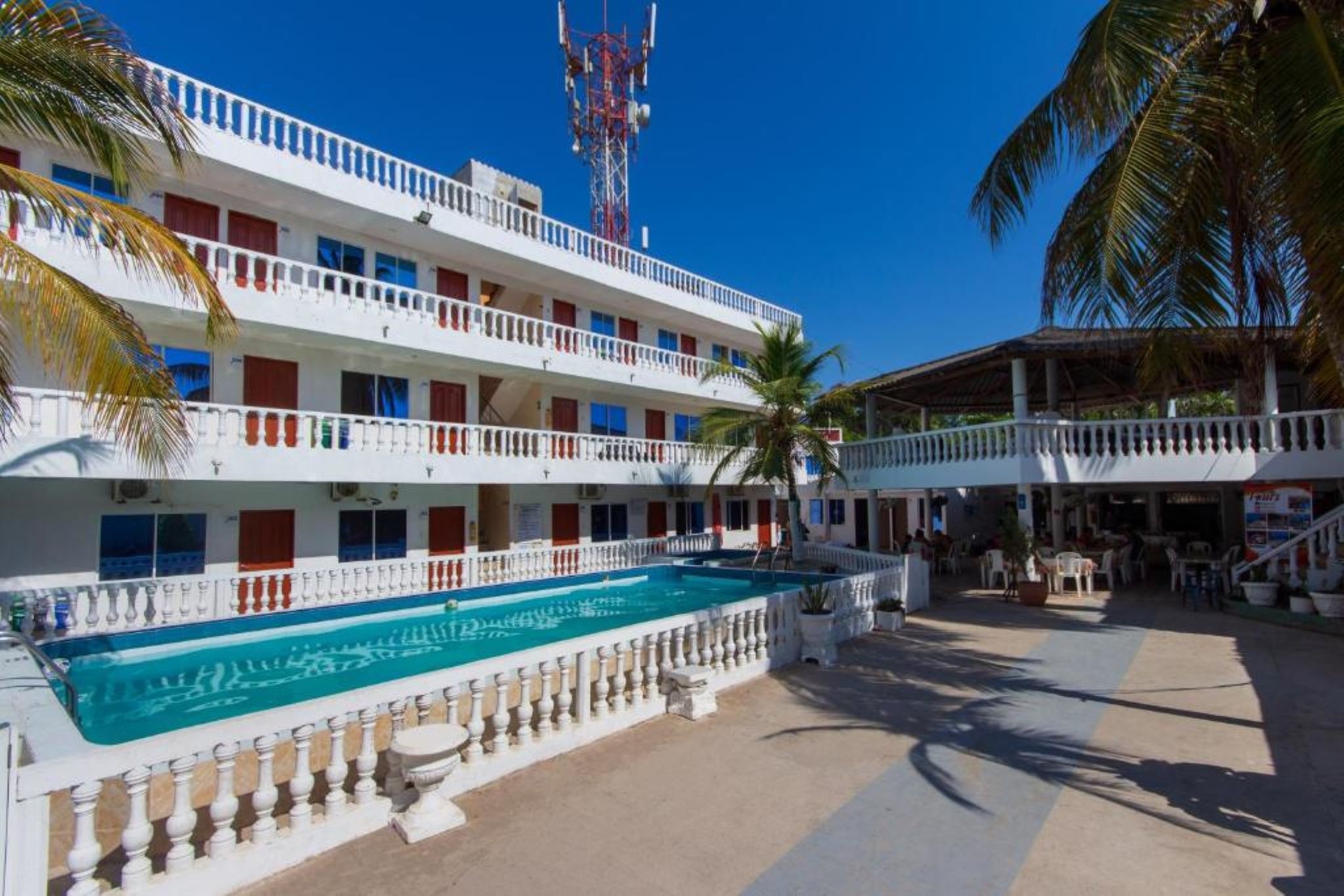 Foto de Boquilla Suites By Geh Suites