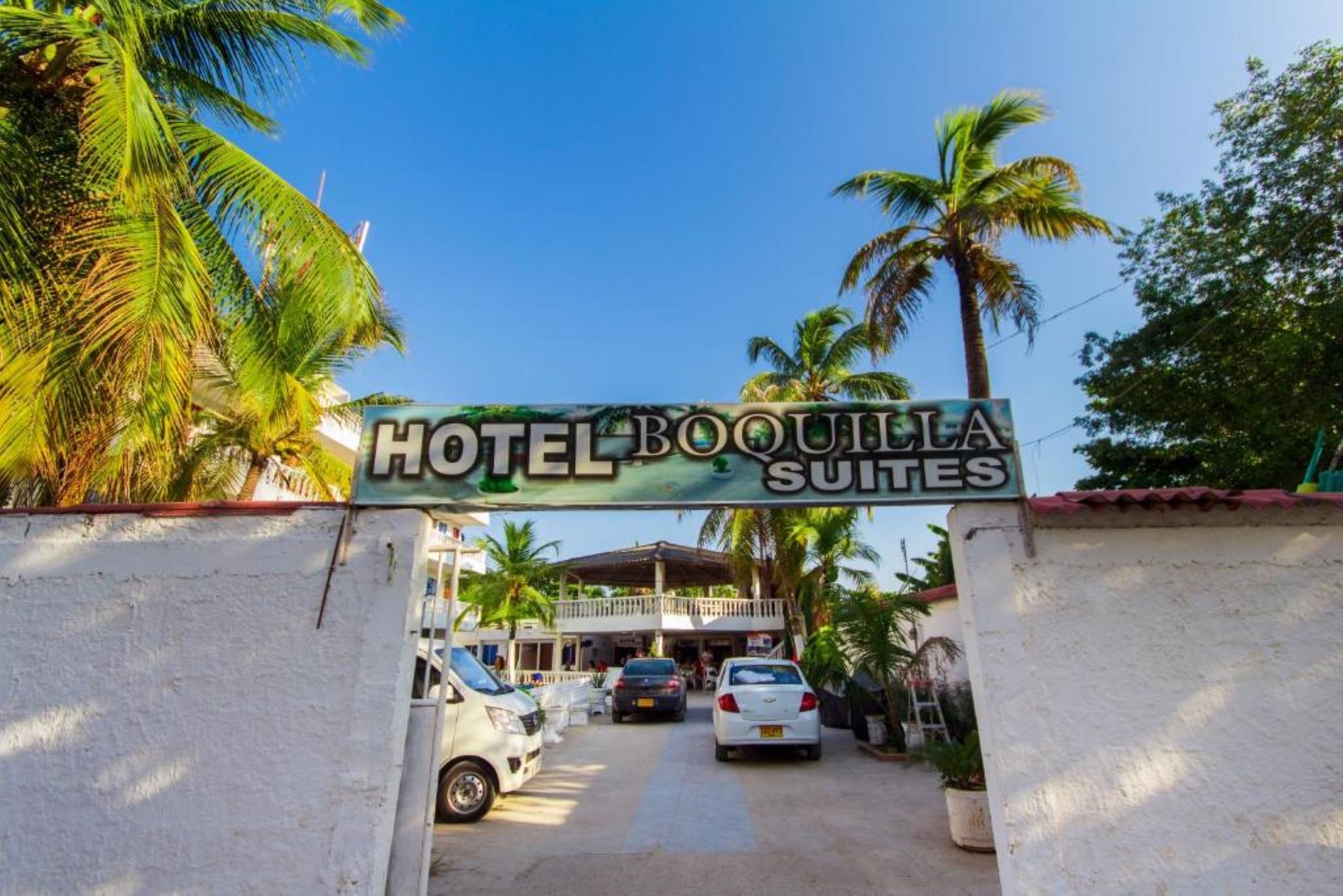 Foto de Boquilla Suites By Geh Suites