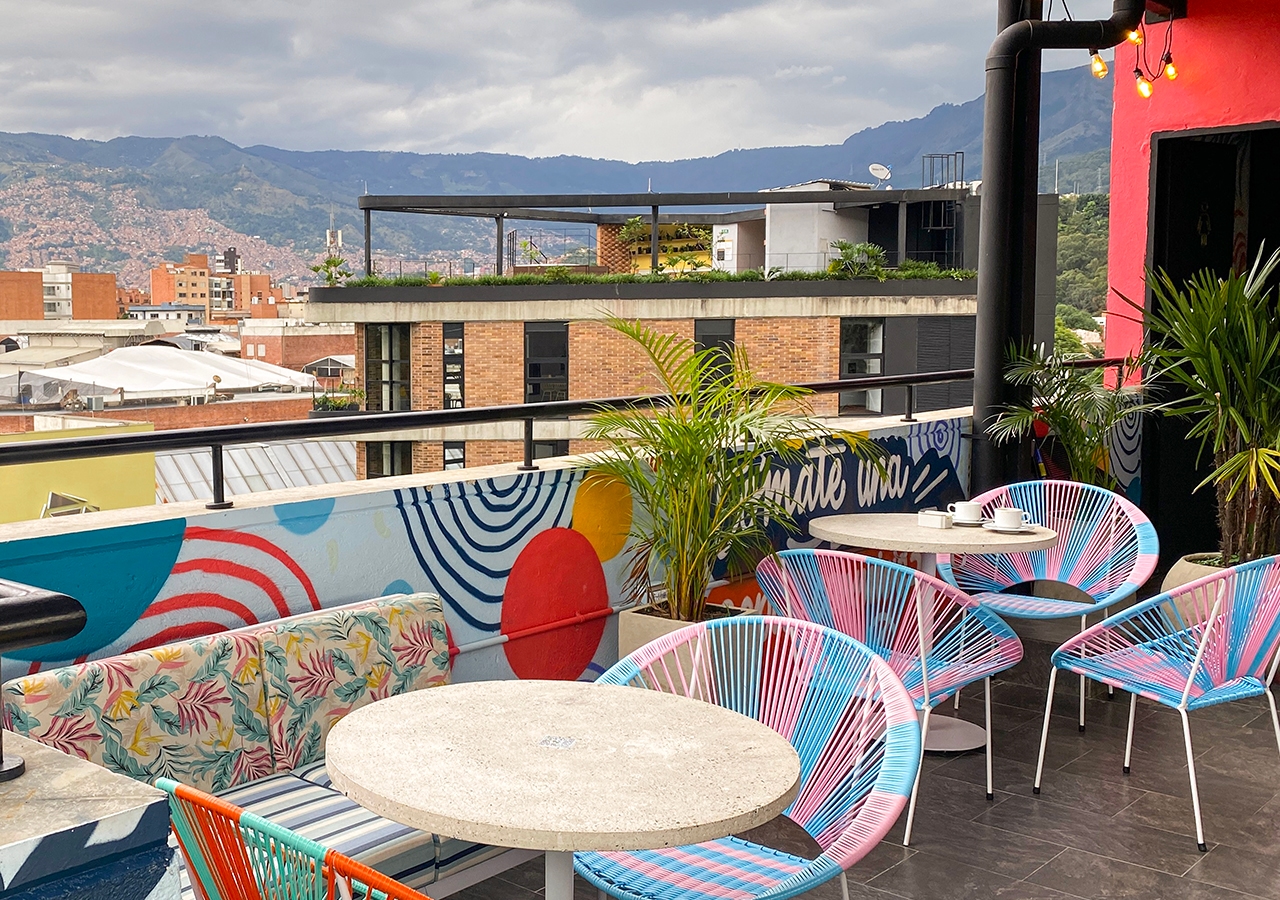 Foto de Hotel Mythical