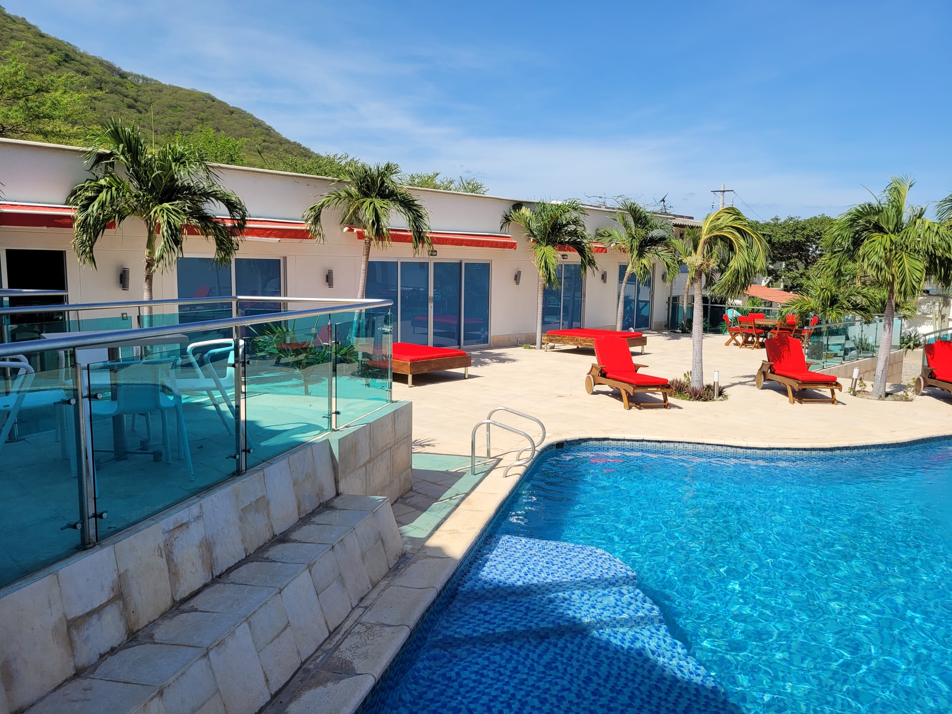 Foto de Hotel Med Taganga