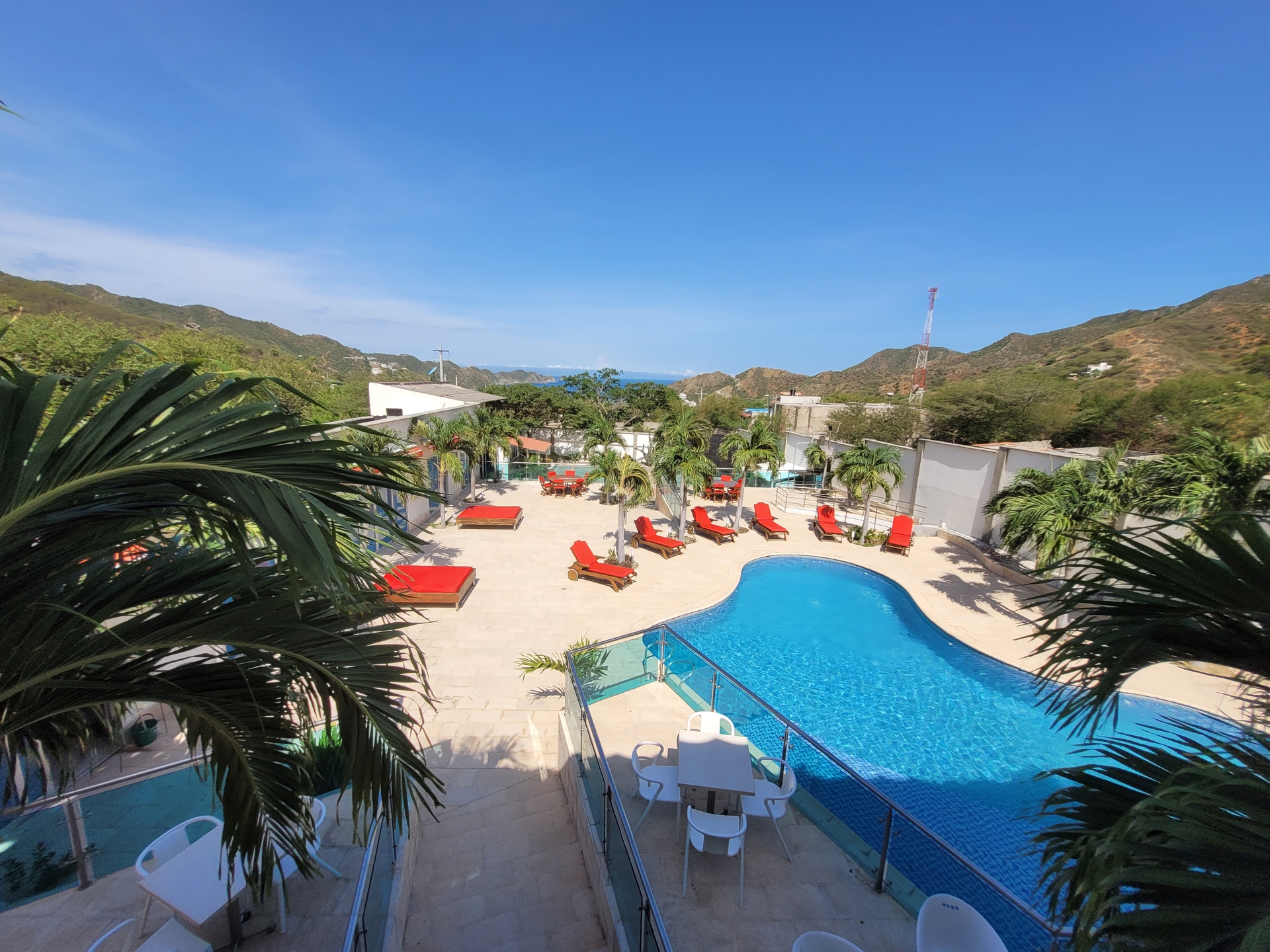 Foto de Hotel Med Taganga