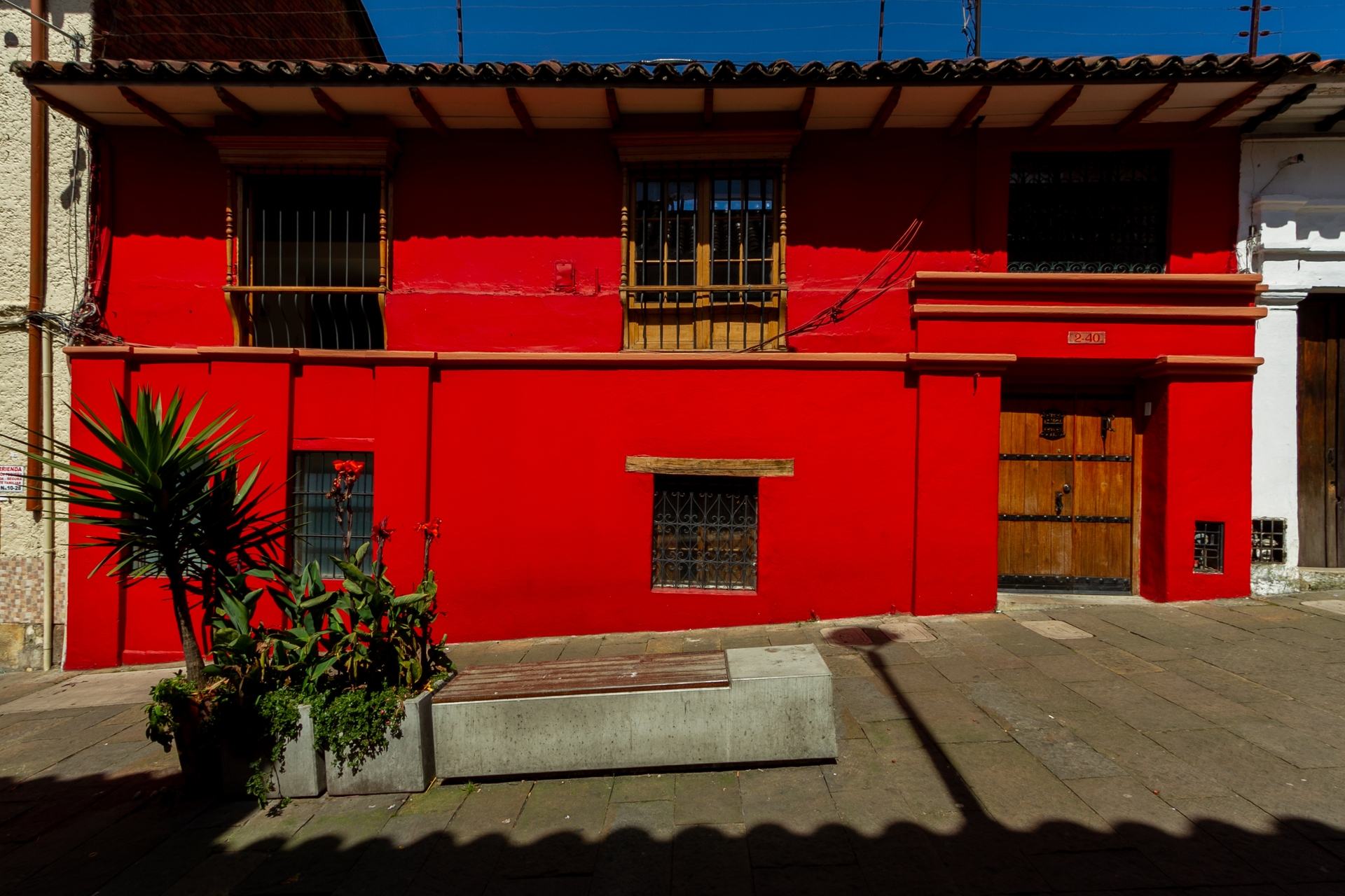 Foto de Apartaestudios La Candelaria
