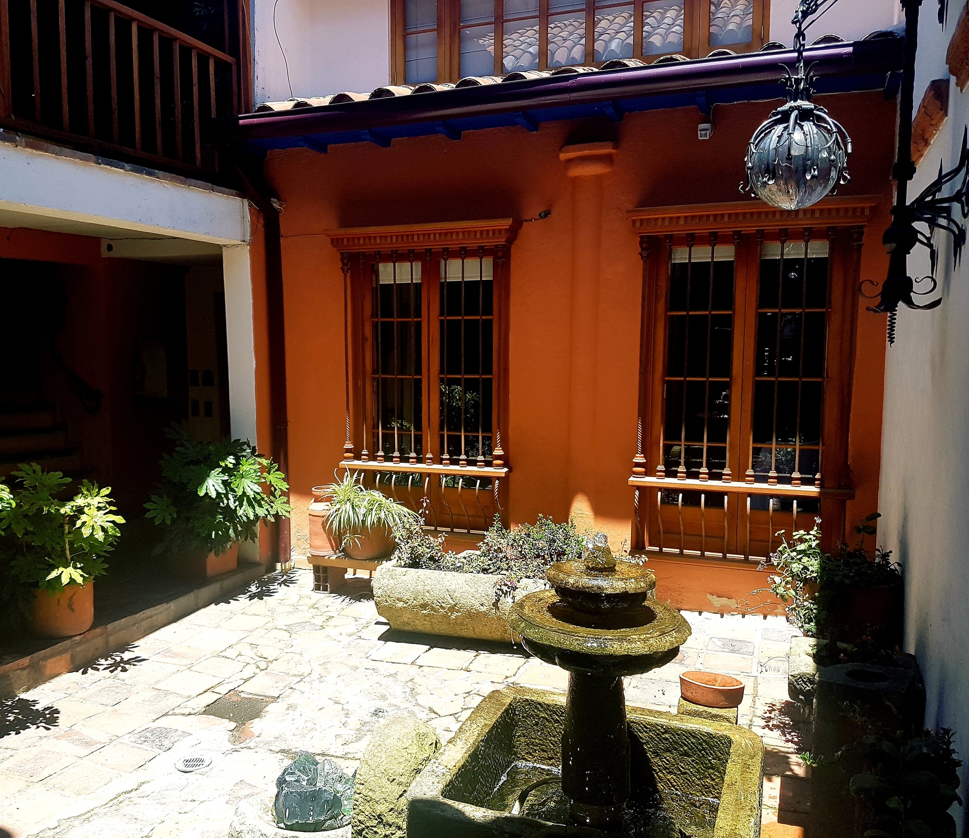 Foto de Apartaestudios La Candelaria