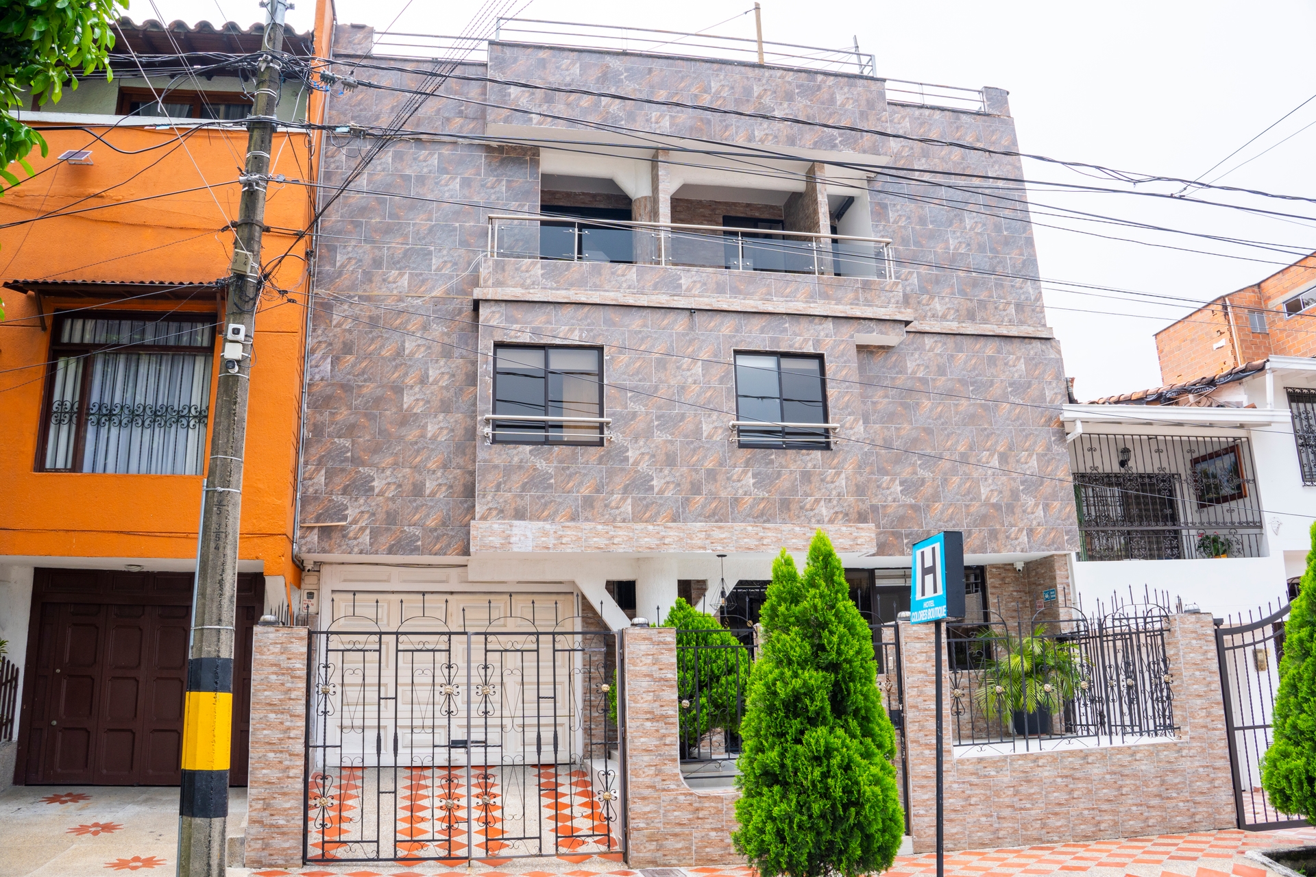 Foto de Hotel Colores Boutique