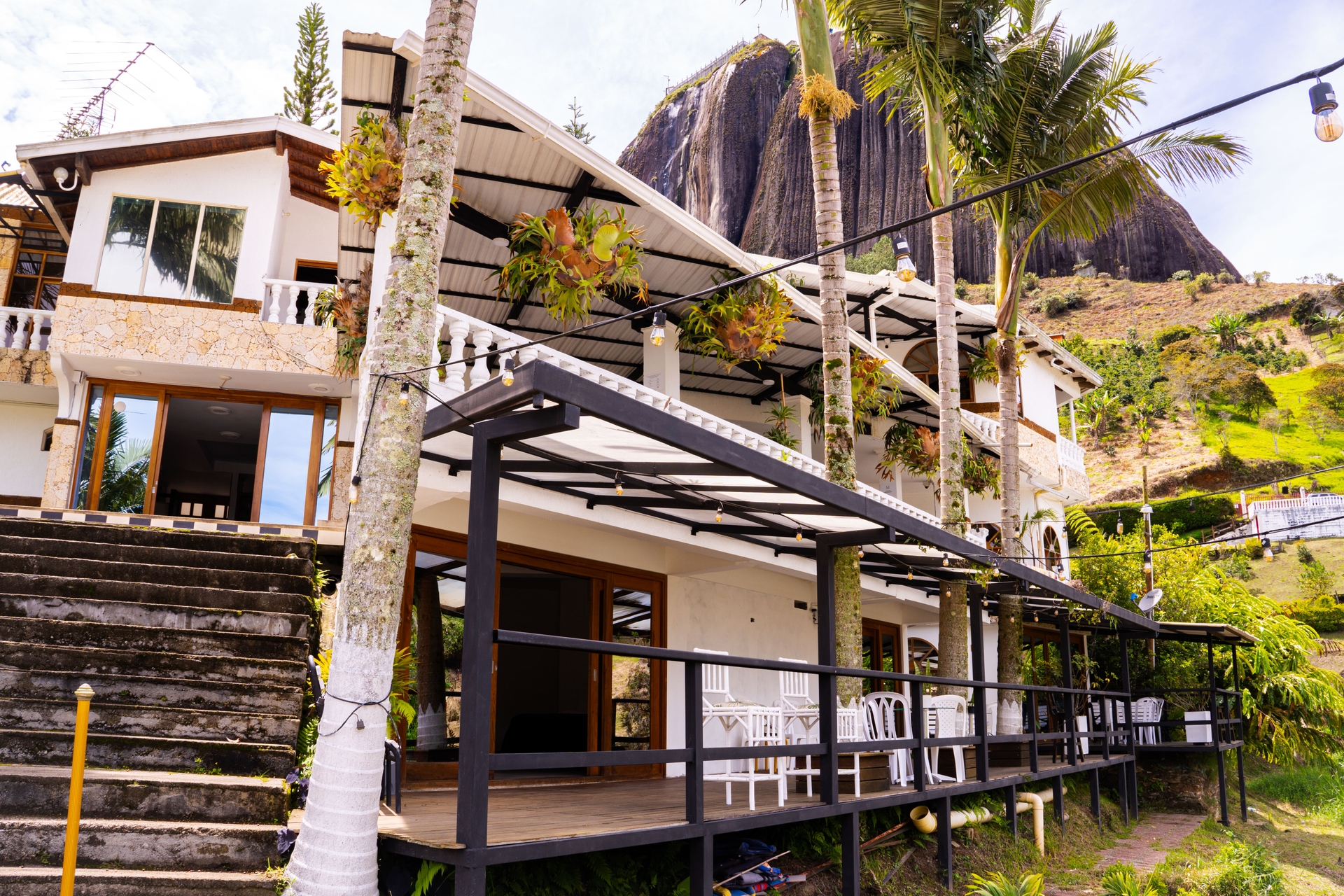 Foto de Hotel Casa Linda Guatape