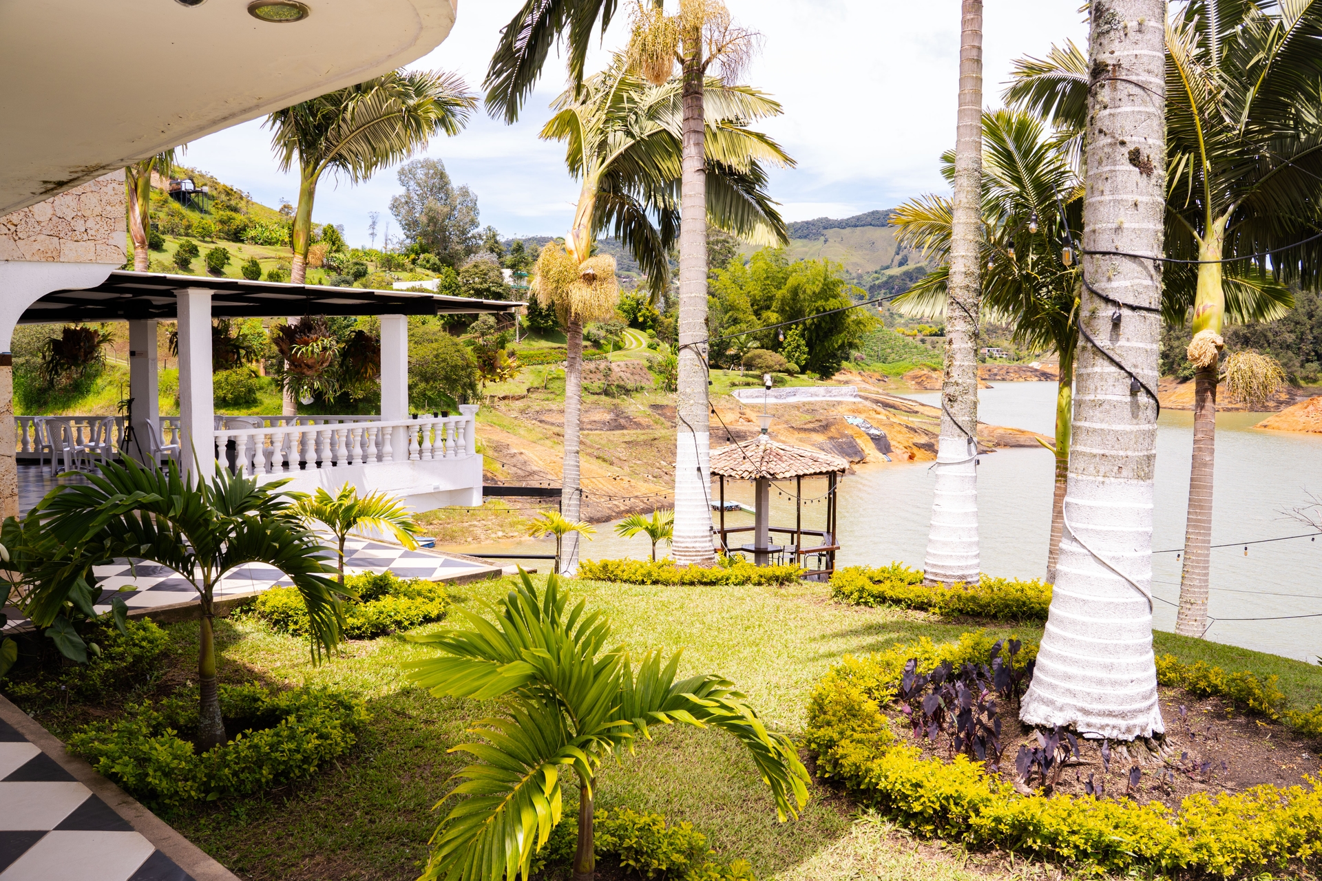 Foto de Hotel Casa Linda Guatape