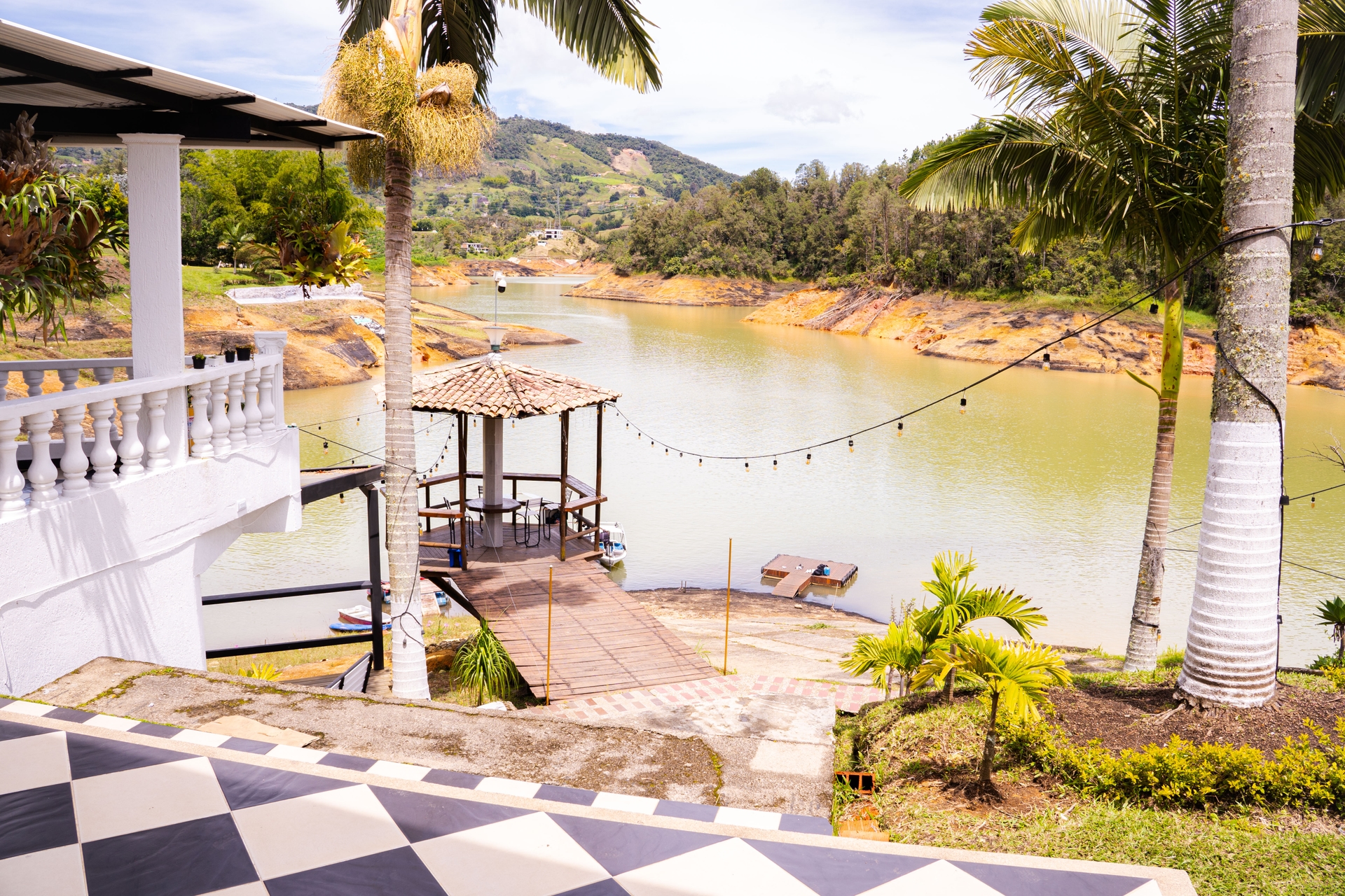 Foto de Hotel Casa Linda Guatape