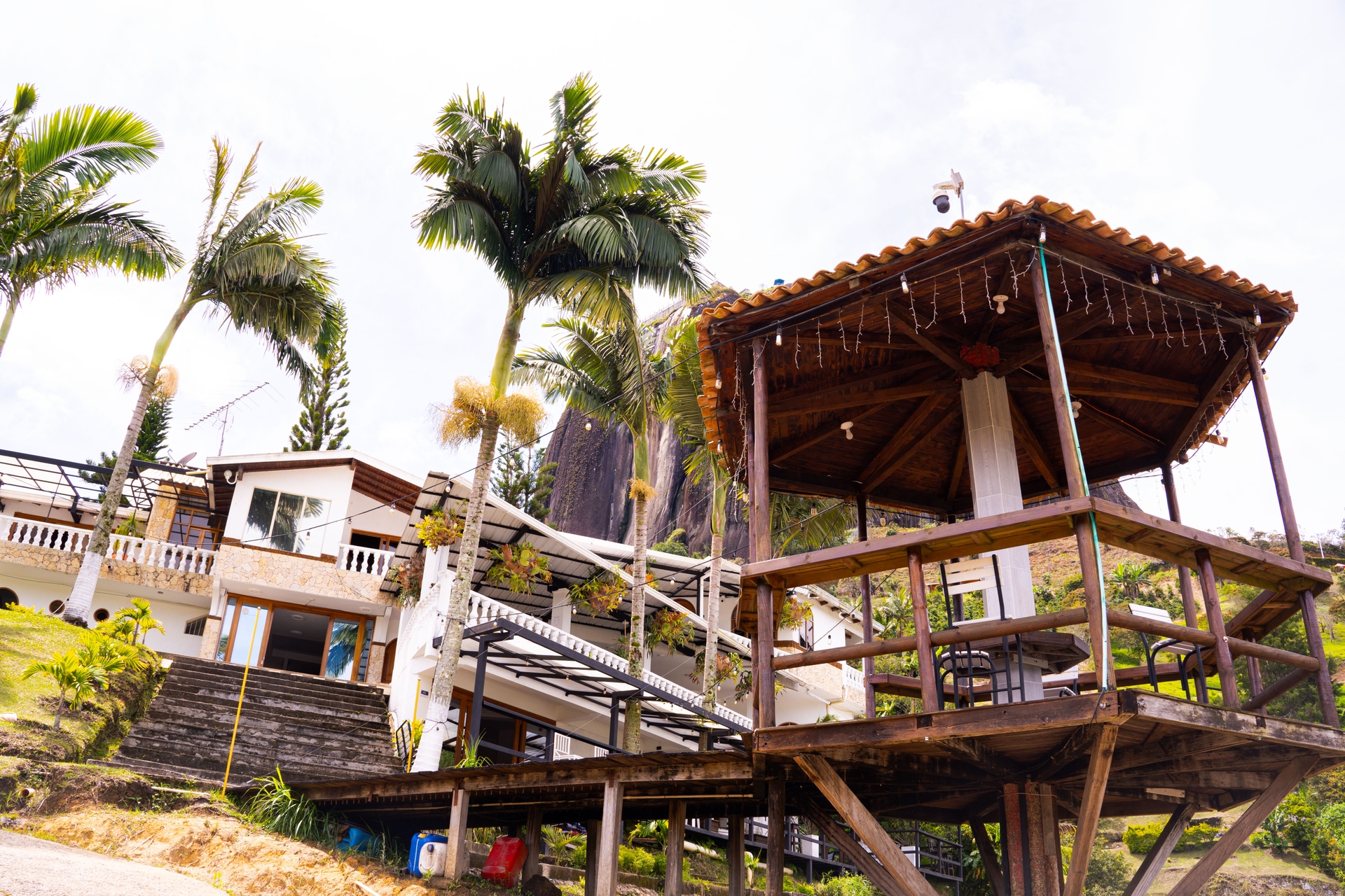 Foto de Hotel Casa Linda Guatape